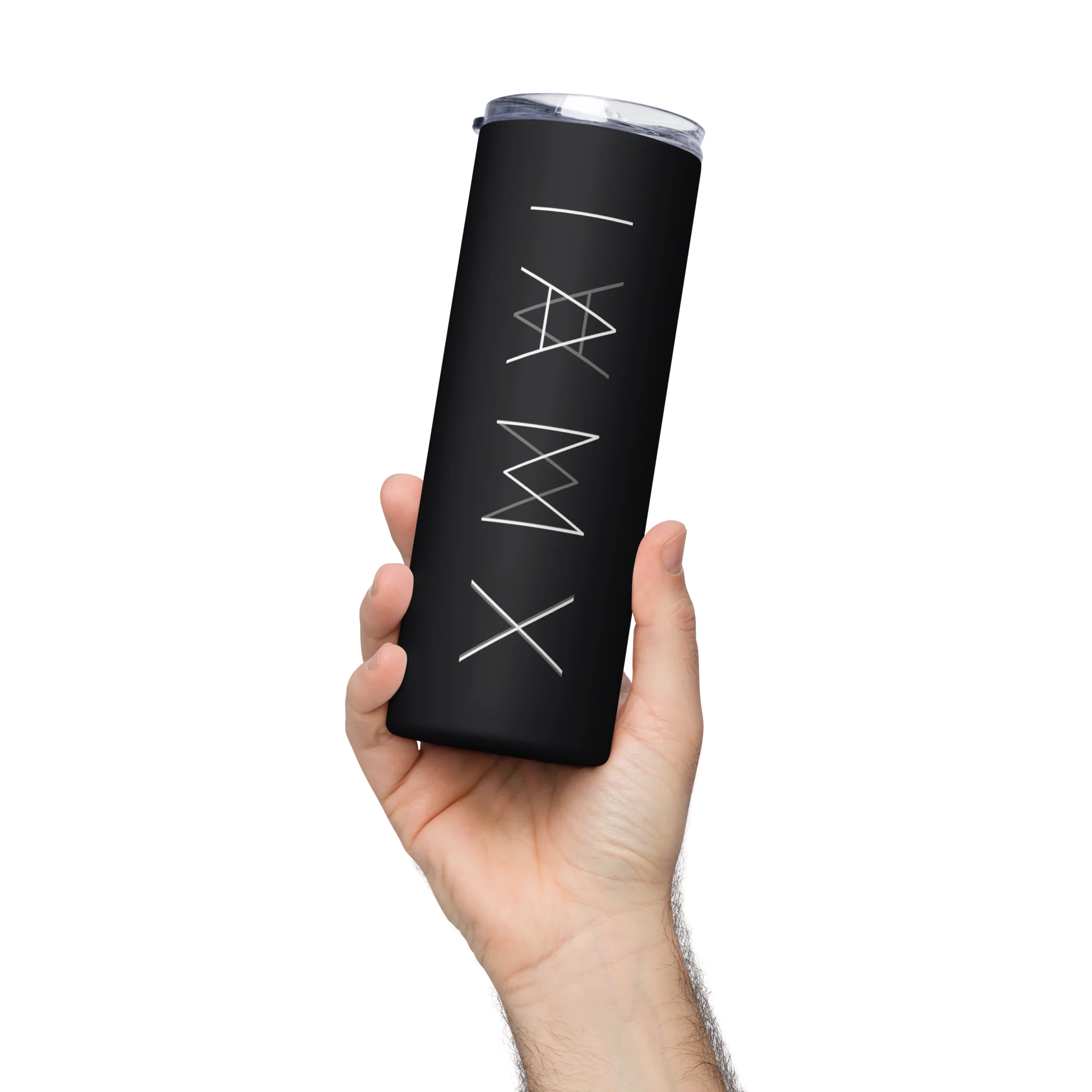 Tumbler - Mirror Logo - Image 2