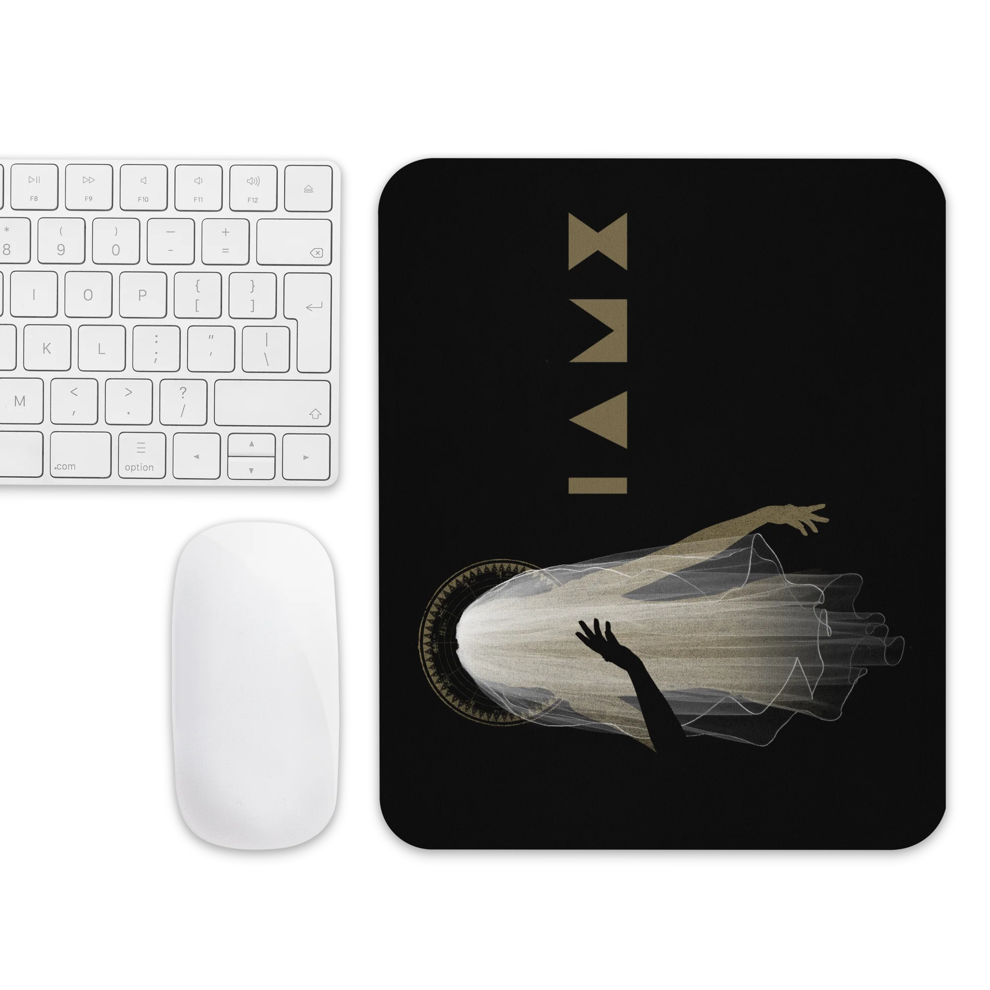 Mouse Pad - Ghost - Image 3