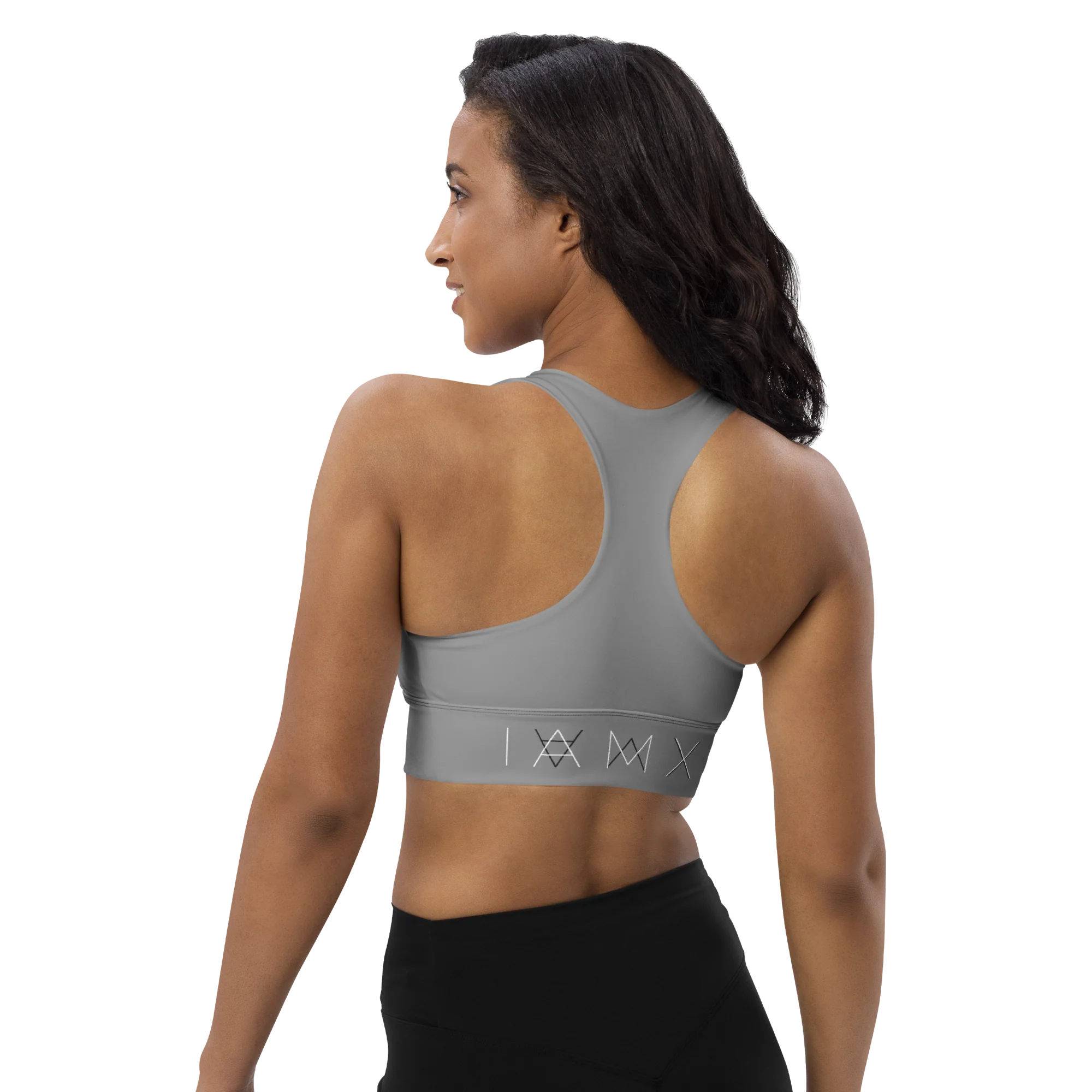 Sports Bra - Nerd Slut - Image 2