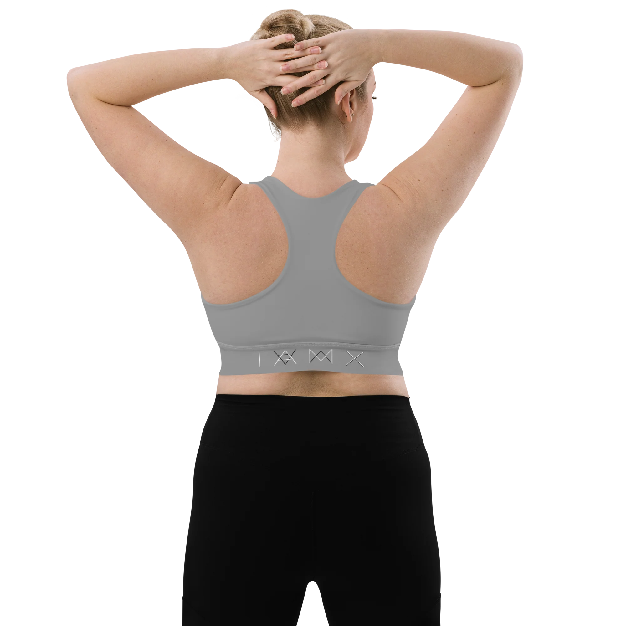 Sports Bra - Nerd Slut - Image 5