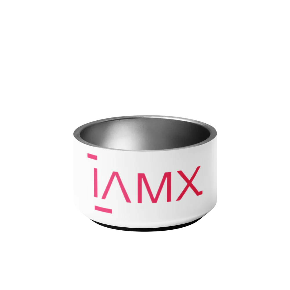 Pet Bowl - Kiss + Swallow Logo - Image 2