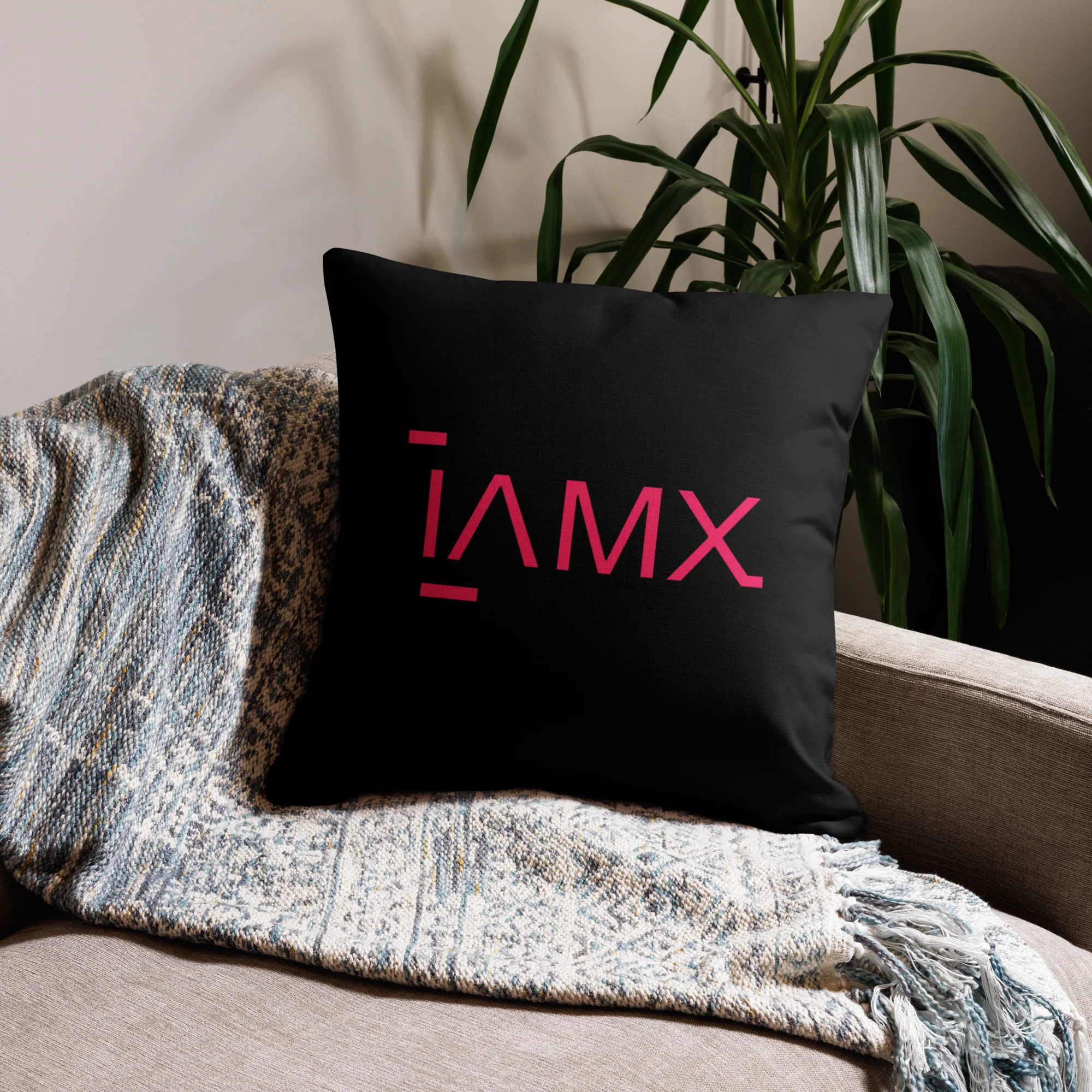 Premium Pillow - IAMX Manifesto - Image 6