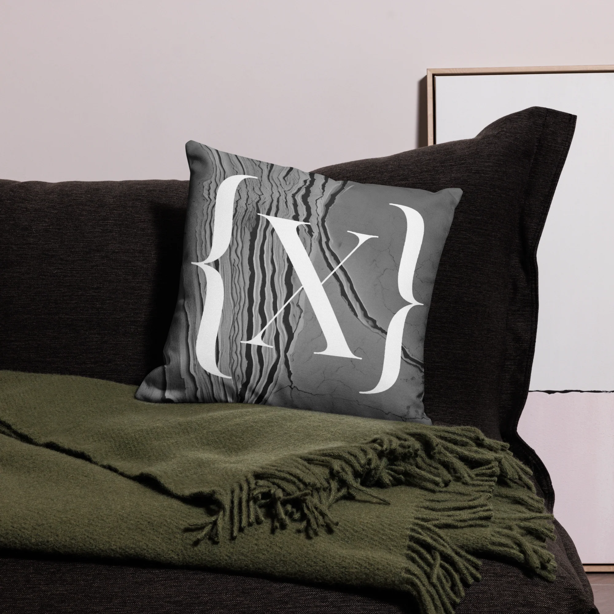Premium Pillow - The Ocean - Image 3