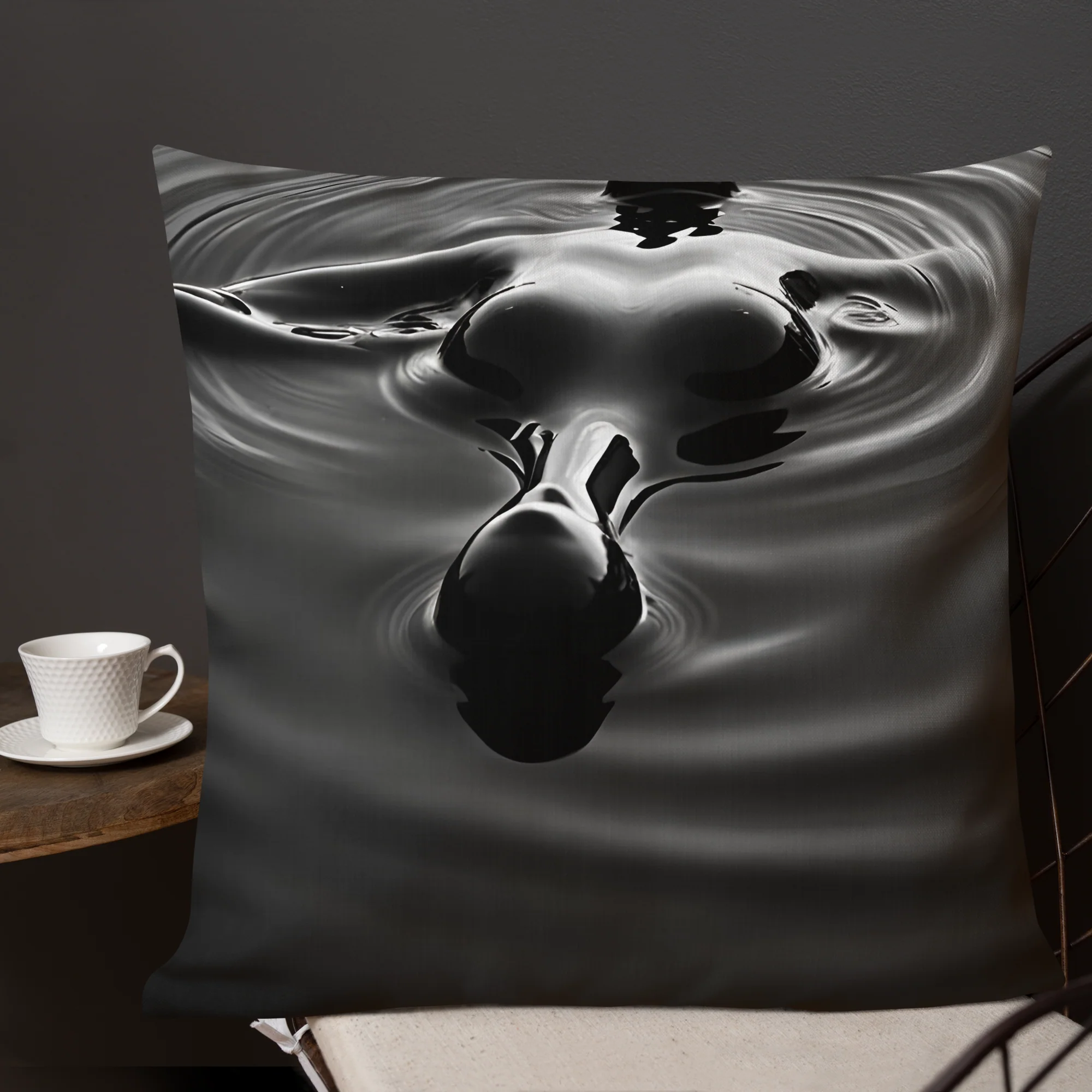 Premium Pillow - The Ocean - Image 8