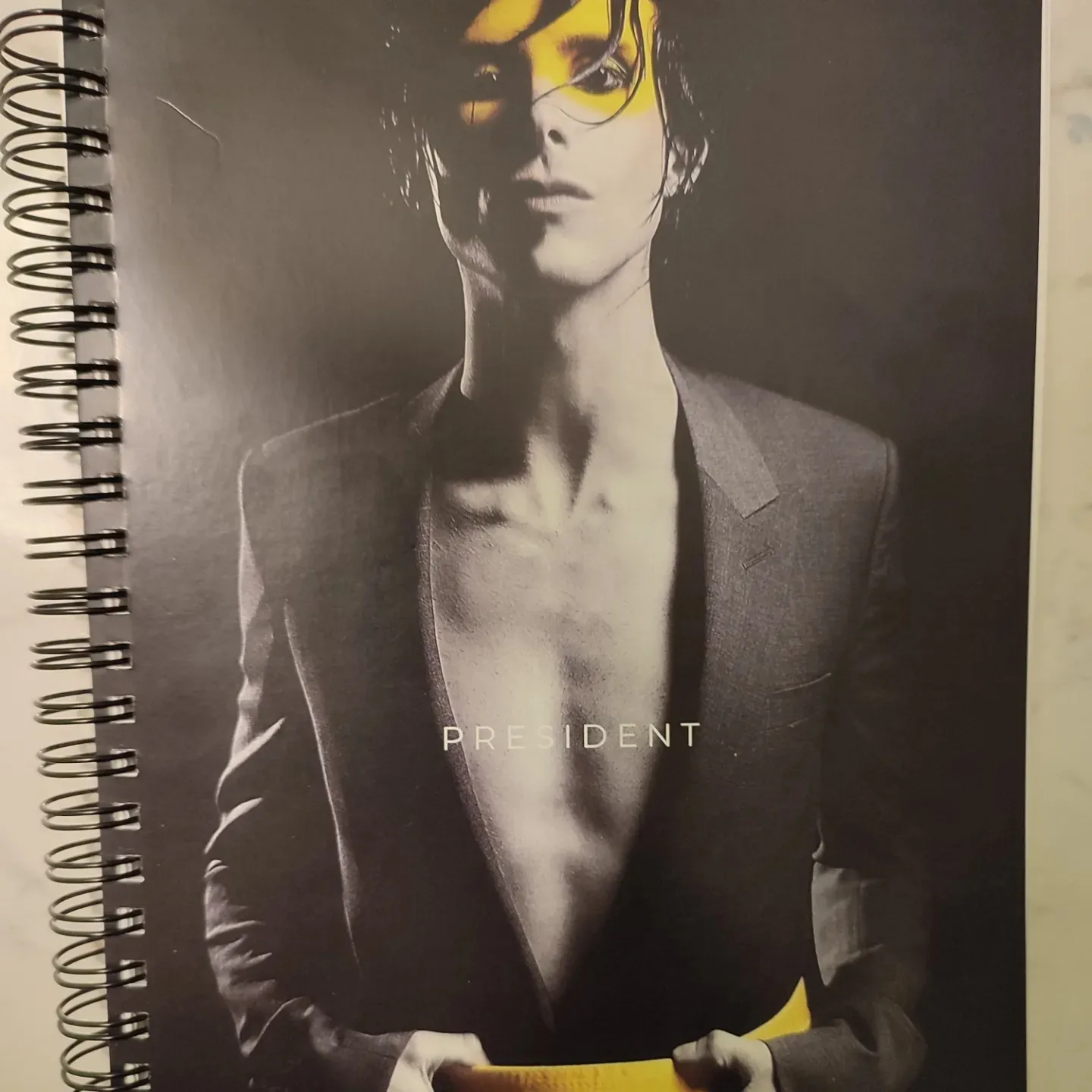 Notebook - President - Image 3