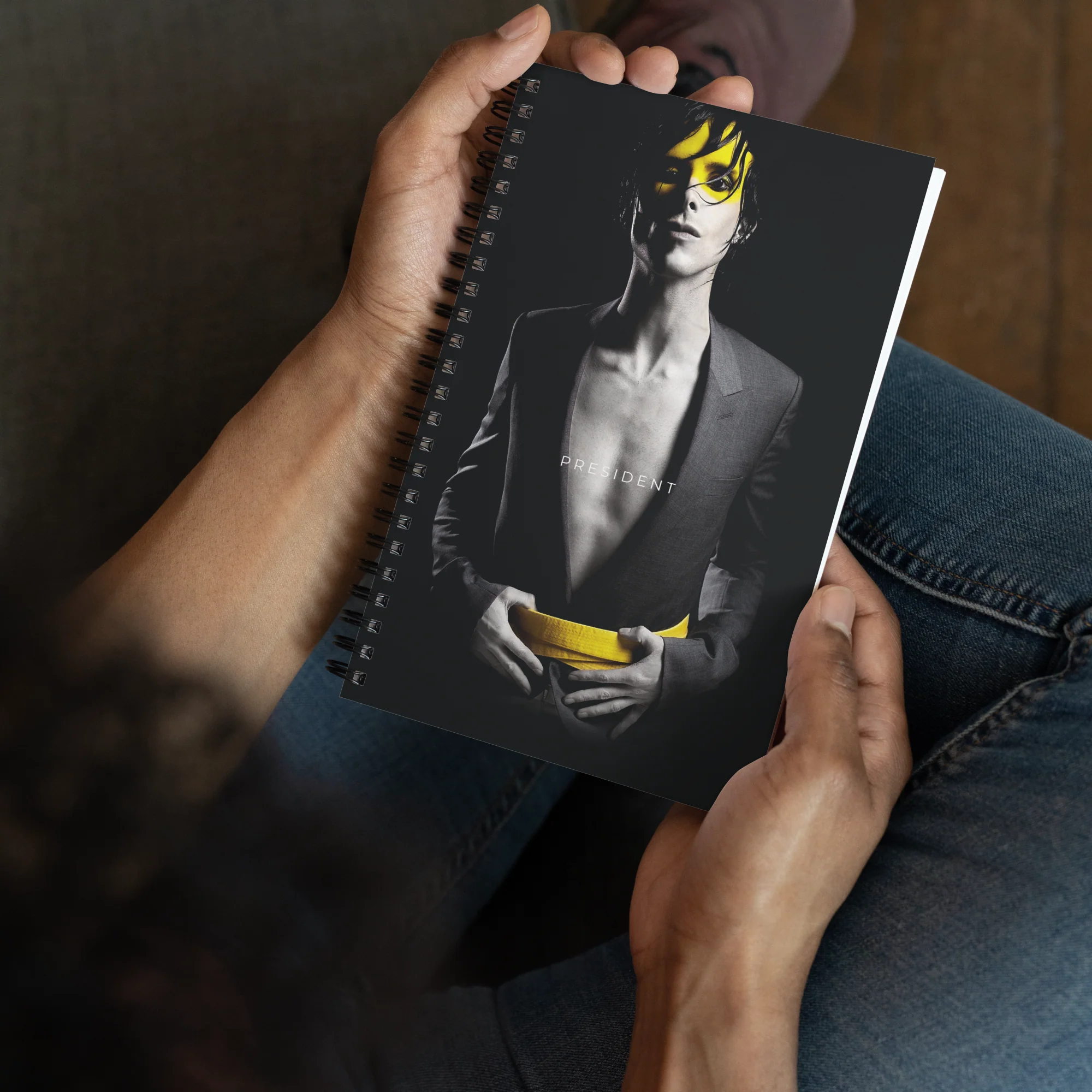 Notebook - President - Image 5