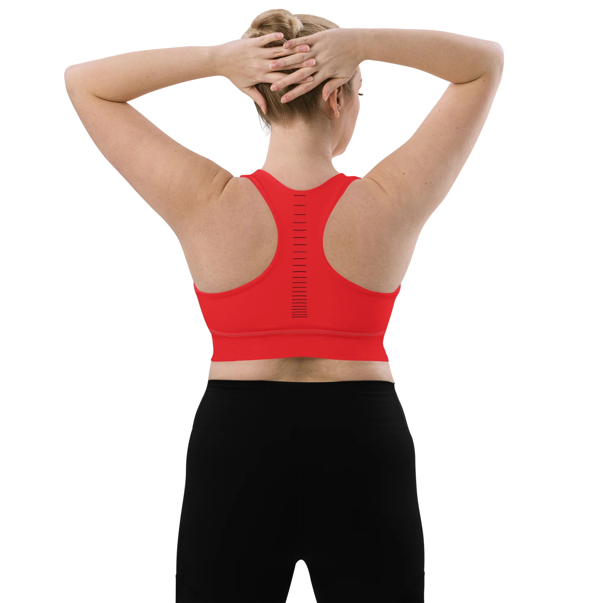 Sports Bra - Guitar Bridge - Image 4