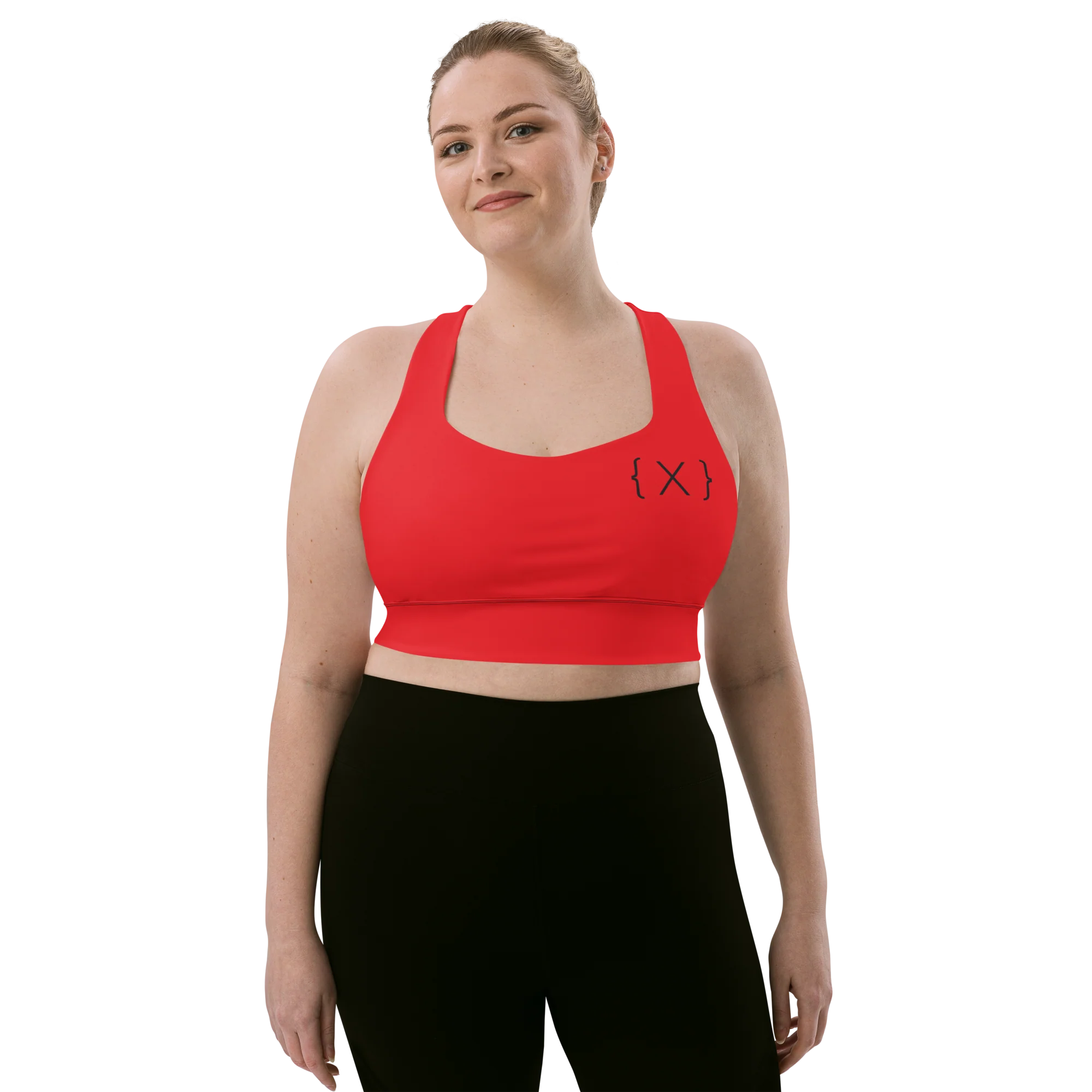 Sports Bra - Guitar Bridge - Image 5