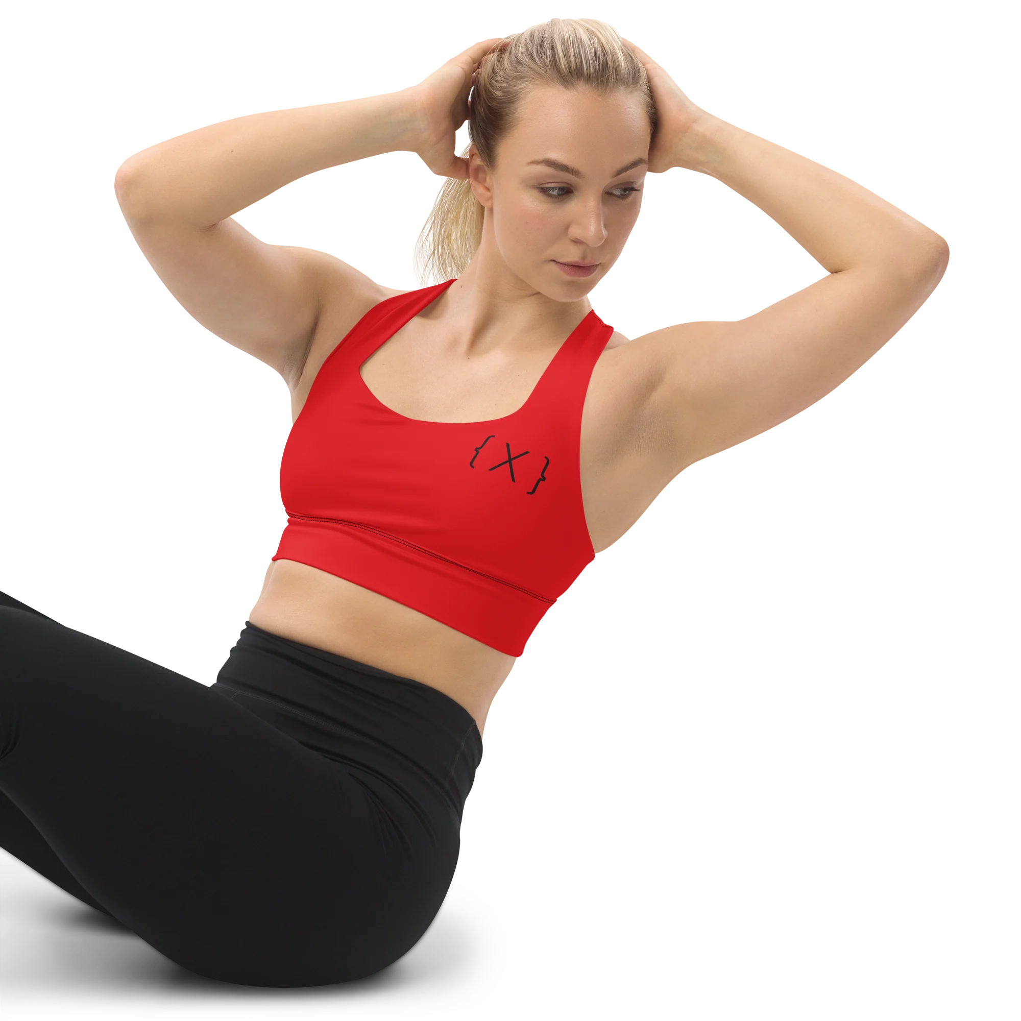 Sports Bra - Guitar Bridge - Image 6