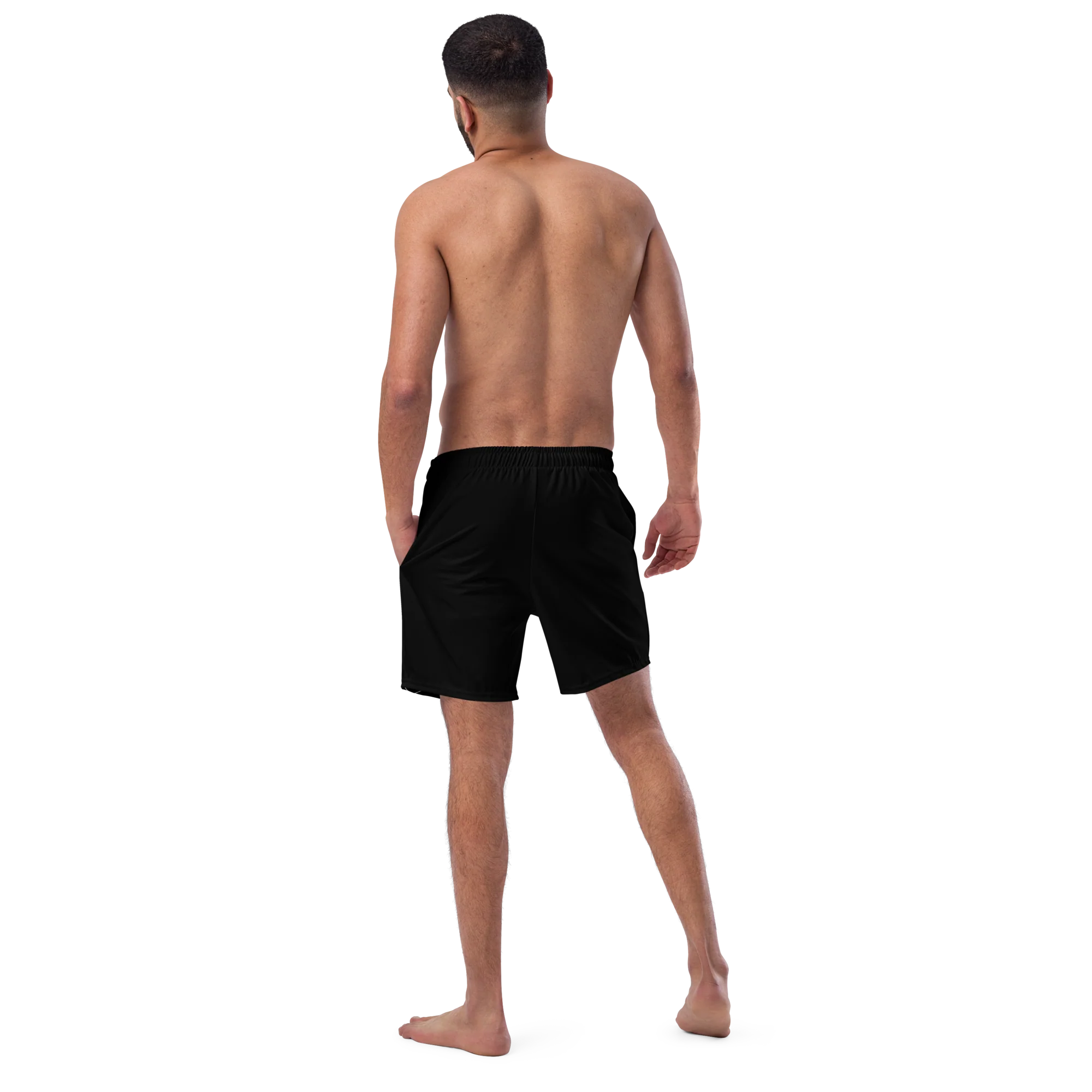 Swim Trunks - Mirror Logo - Image 7