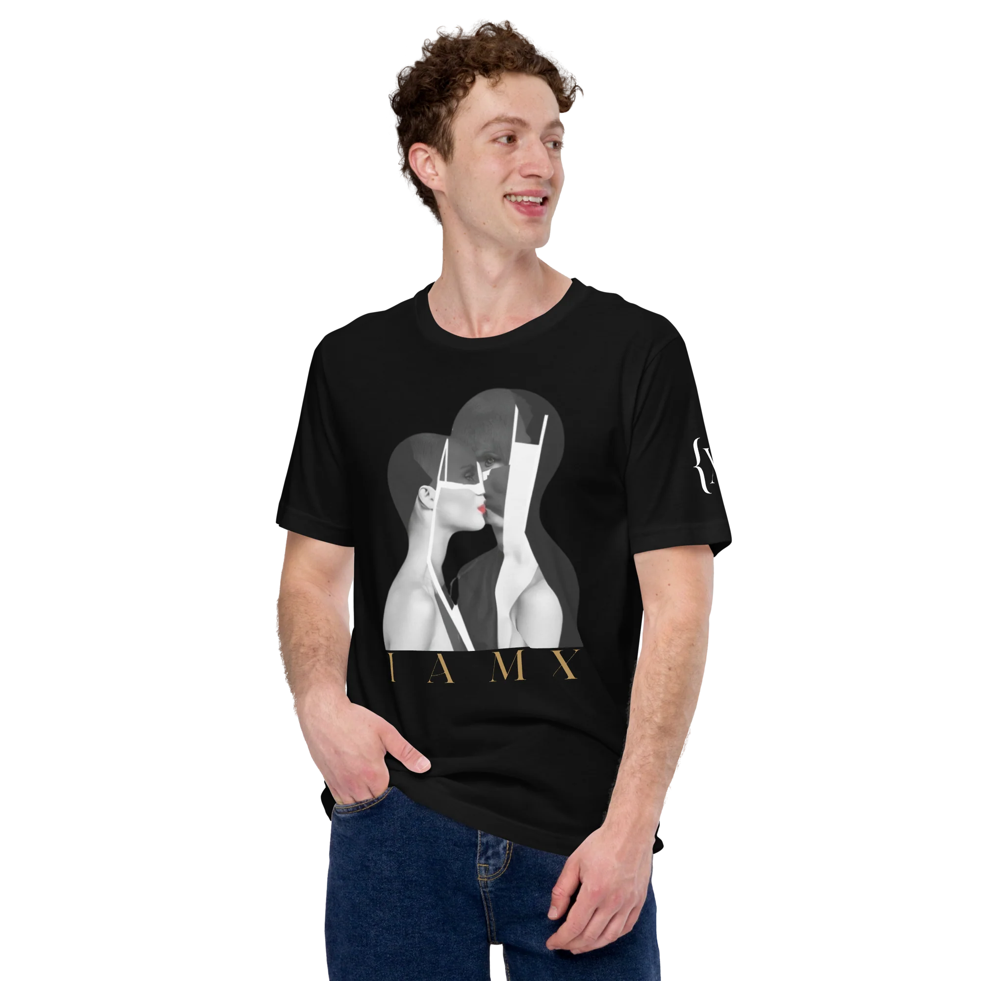 T-Shirt Unisex - Self And Other - Image 2