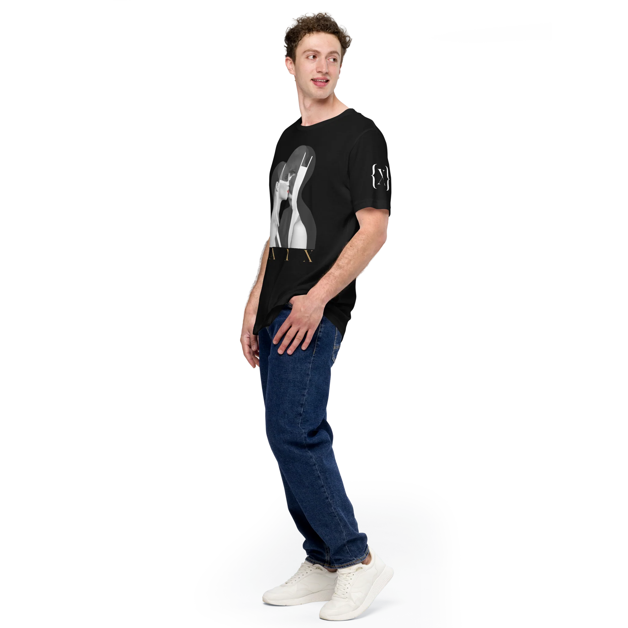 T-Shirt Unisex - Self And Other - Image 3