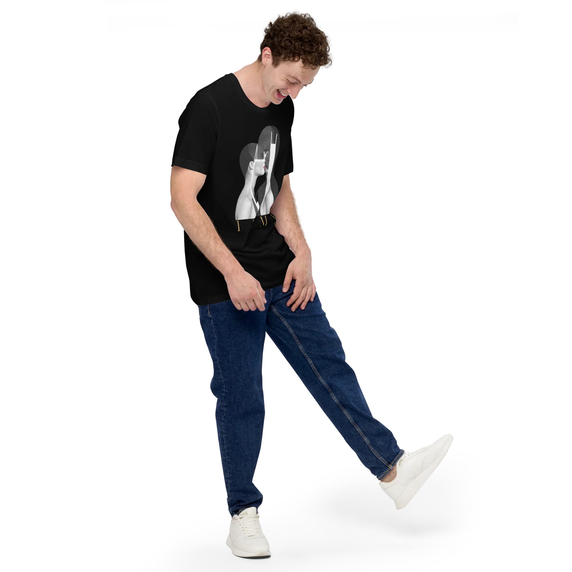 T-Shirt Unisex - Self And Other - Image 4