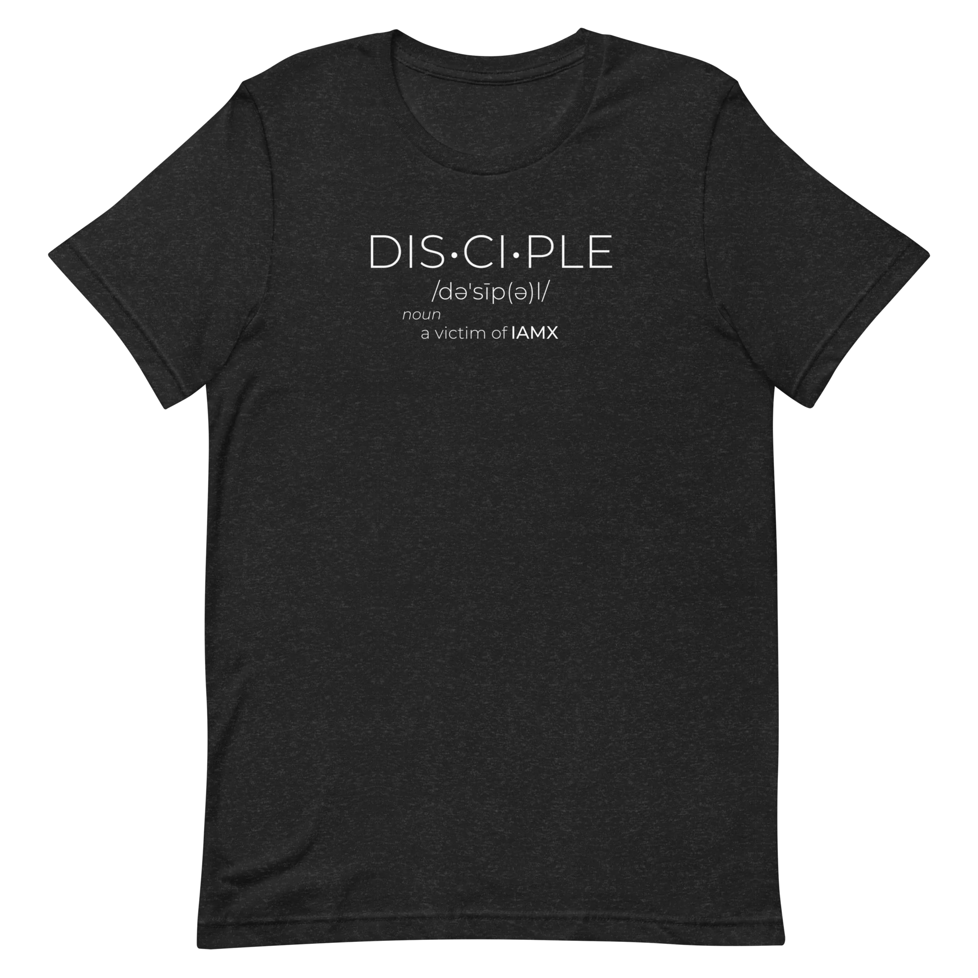 T-Shirt Unisex - Disciple Definition
