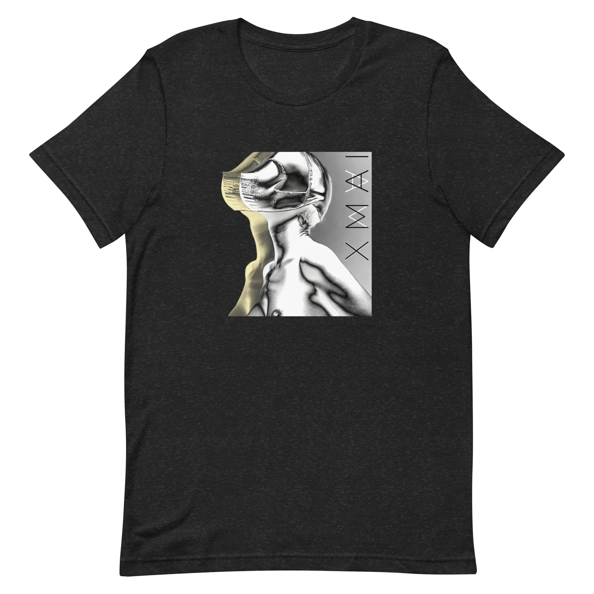 T-Shirt Unisex - Helmet Head