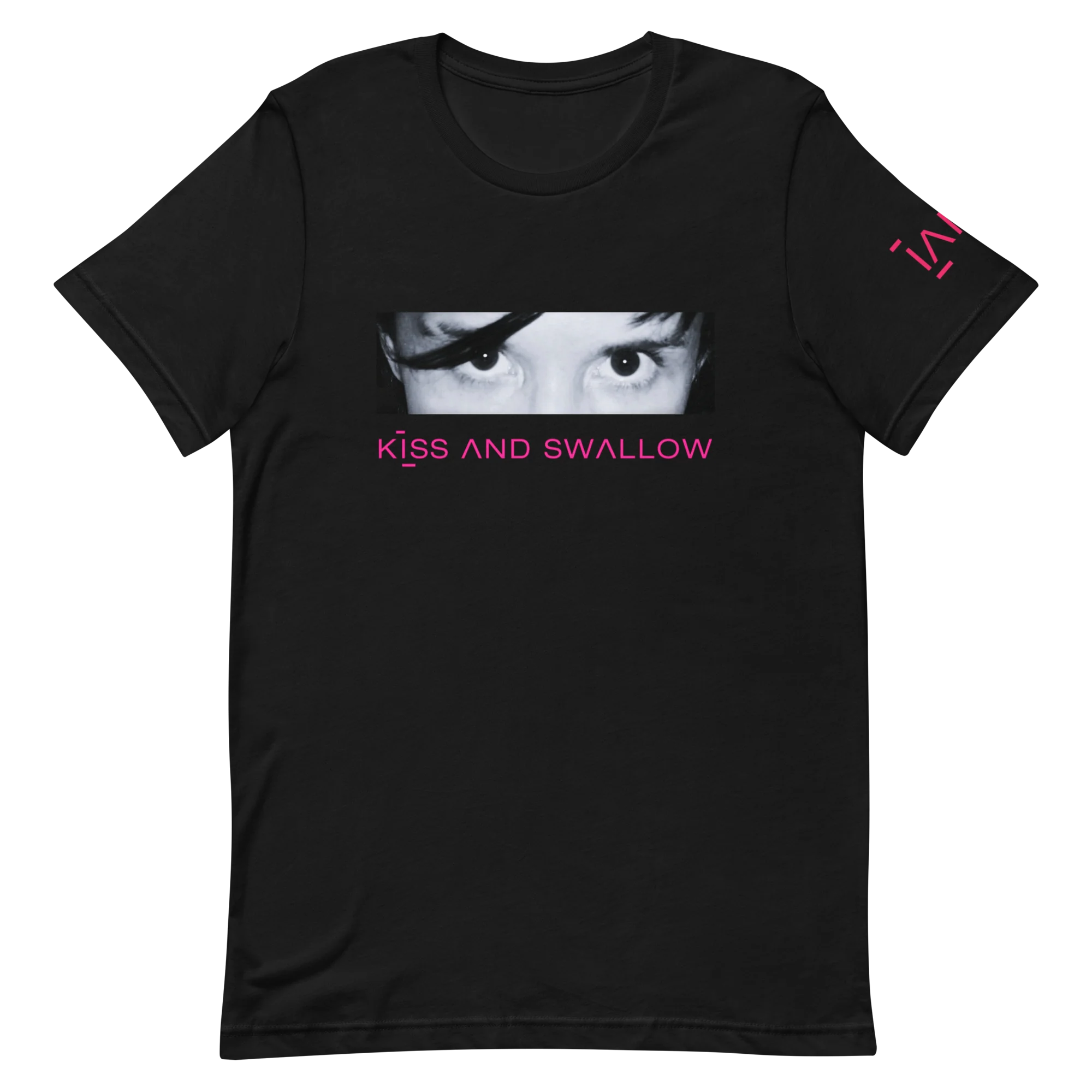 T-Shirt Unisex - Leatherette Eyes