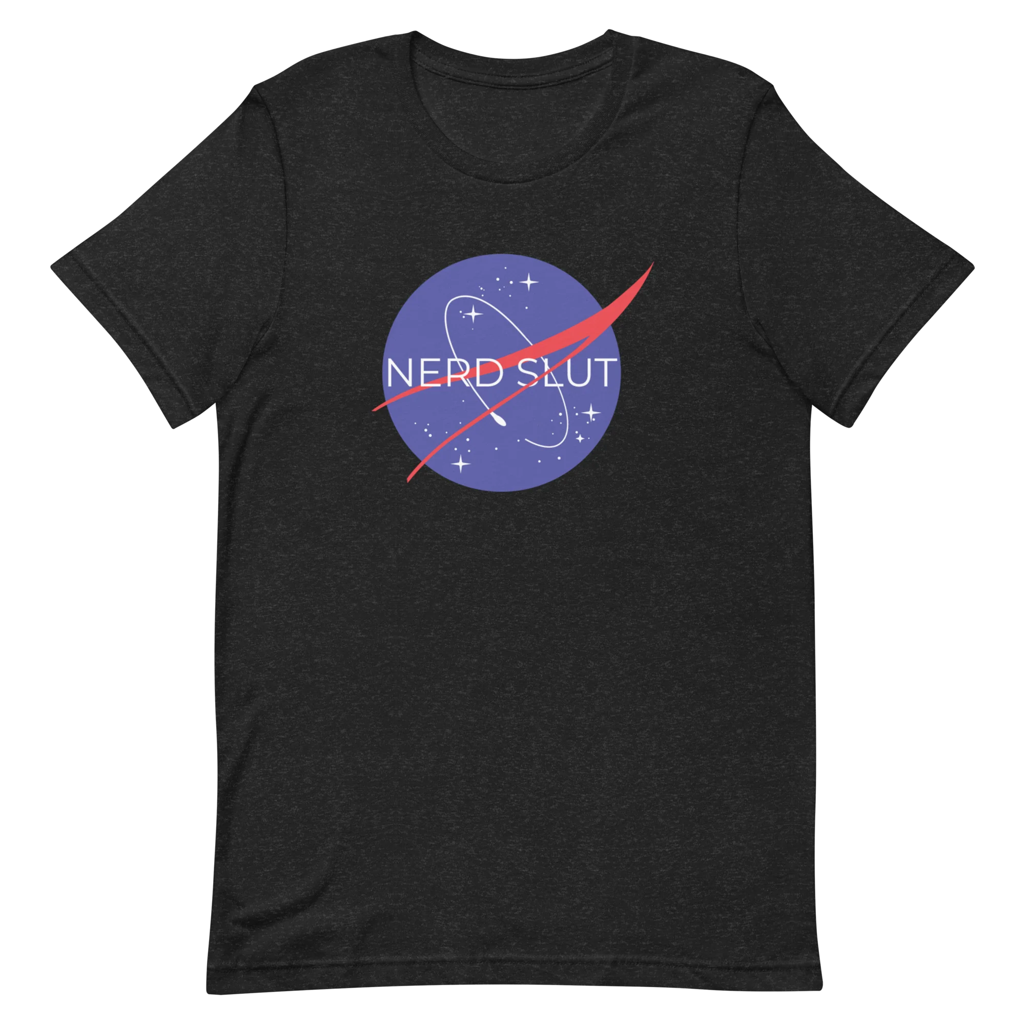T-Shirt Unisex - Nerd Slut