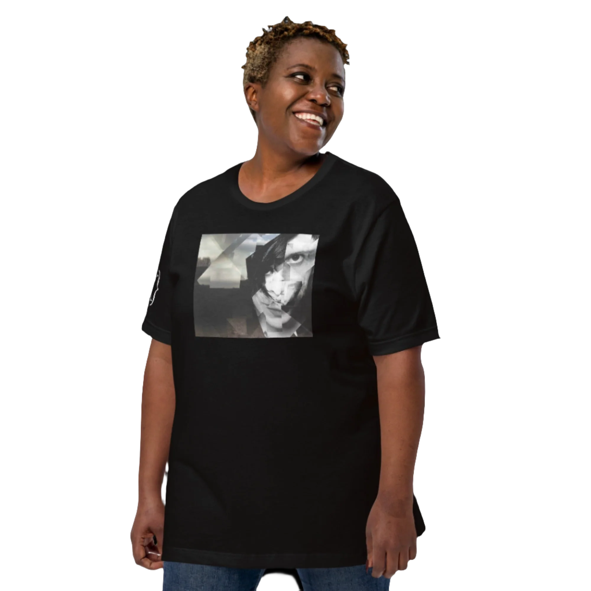 T-Shirt Unisex - Prism - Image 2