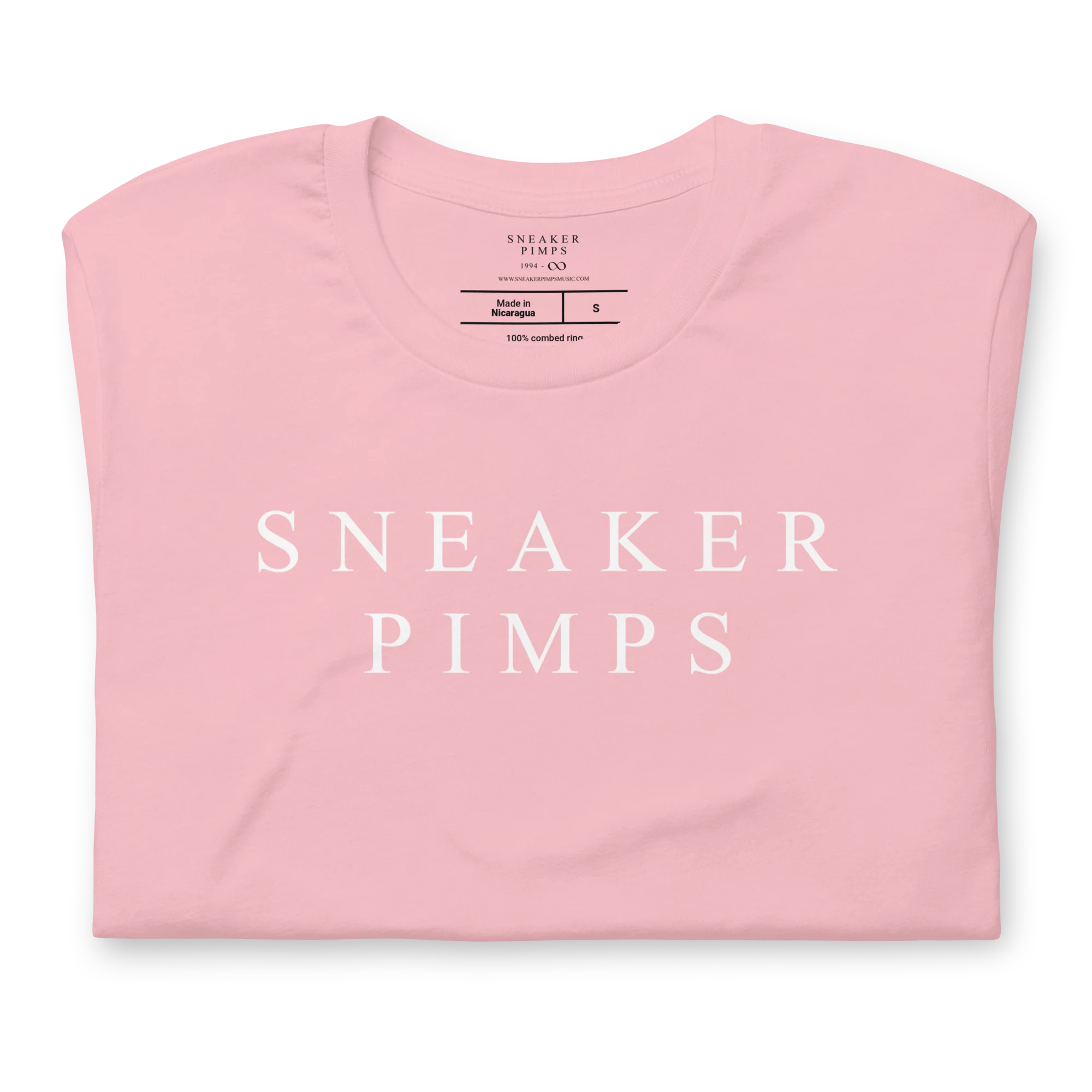 T-Shirt Unisex - Squaring The Circle Logo - Image 3