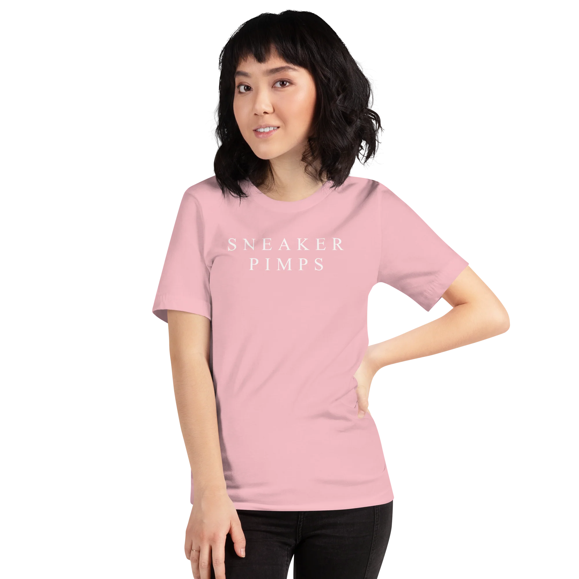 T-Shirt Unisex - Squaring The Circle Logo - Image 4