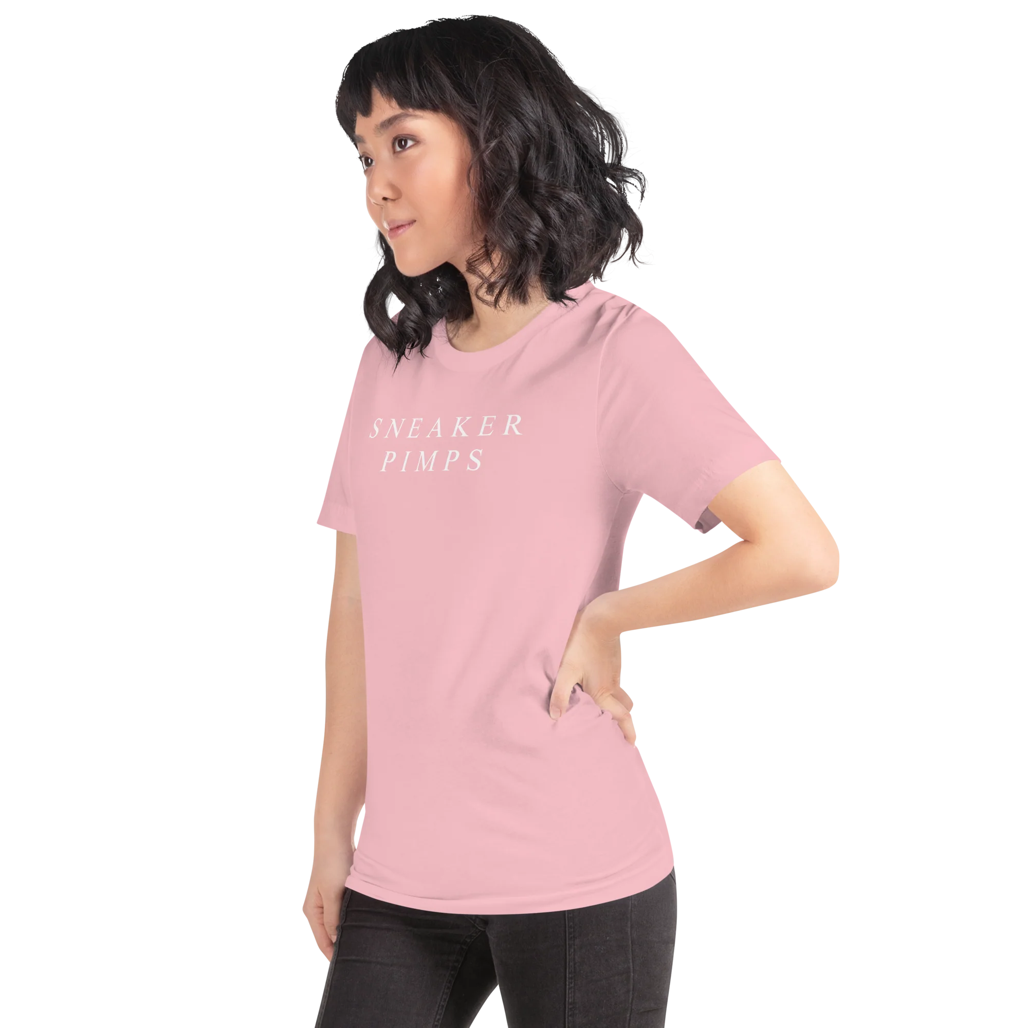 T-Shirt Unisex - Squaring The Circle Logo - Image 5