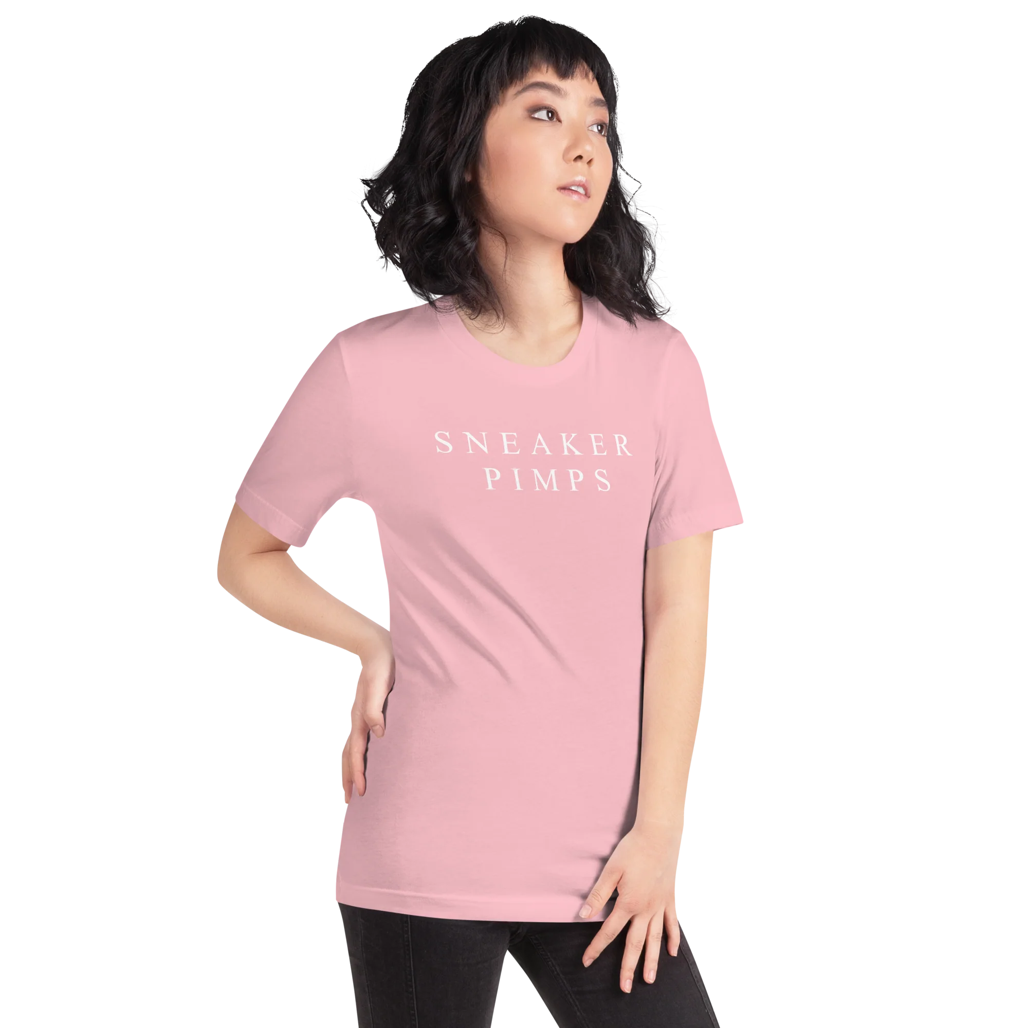 T-Shirt Unisex - Squaring The Circle Logo - Image 7
