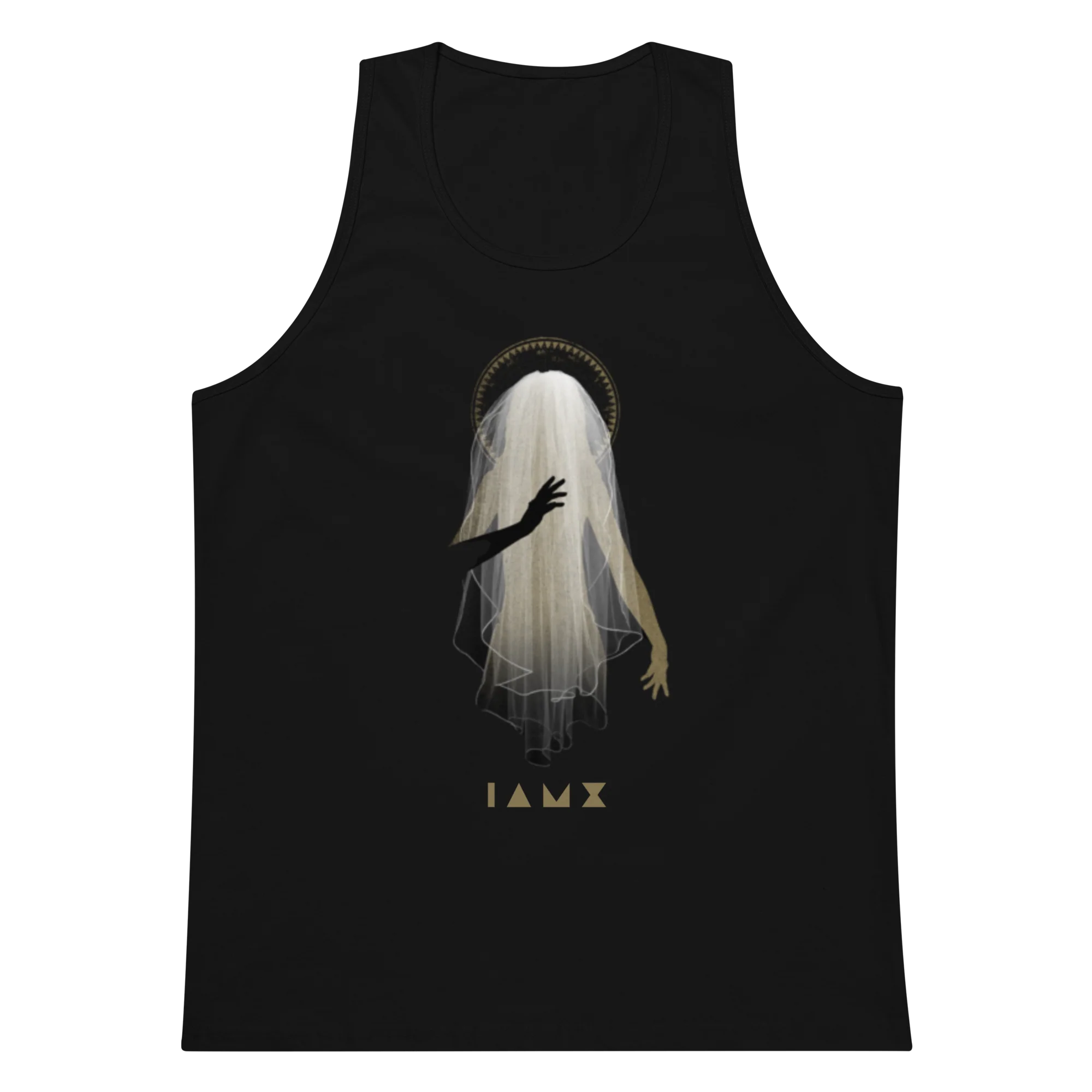 Tank Top Unisex - Ghost