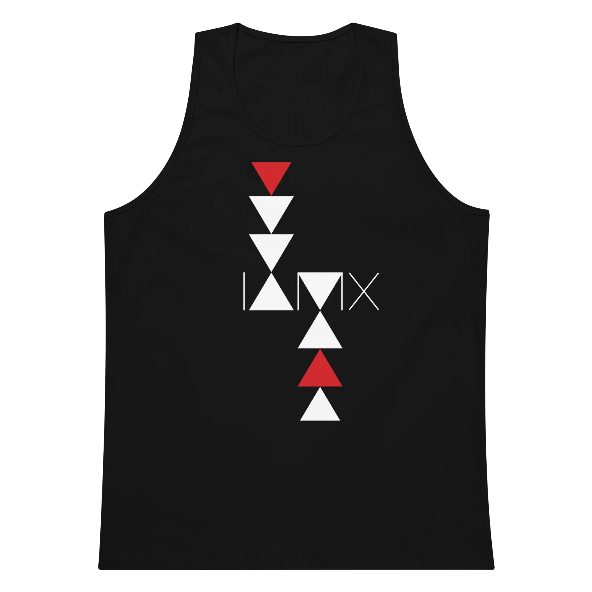 Tank Top Unisex - Kingdom Of Welcome Addiction Logo