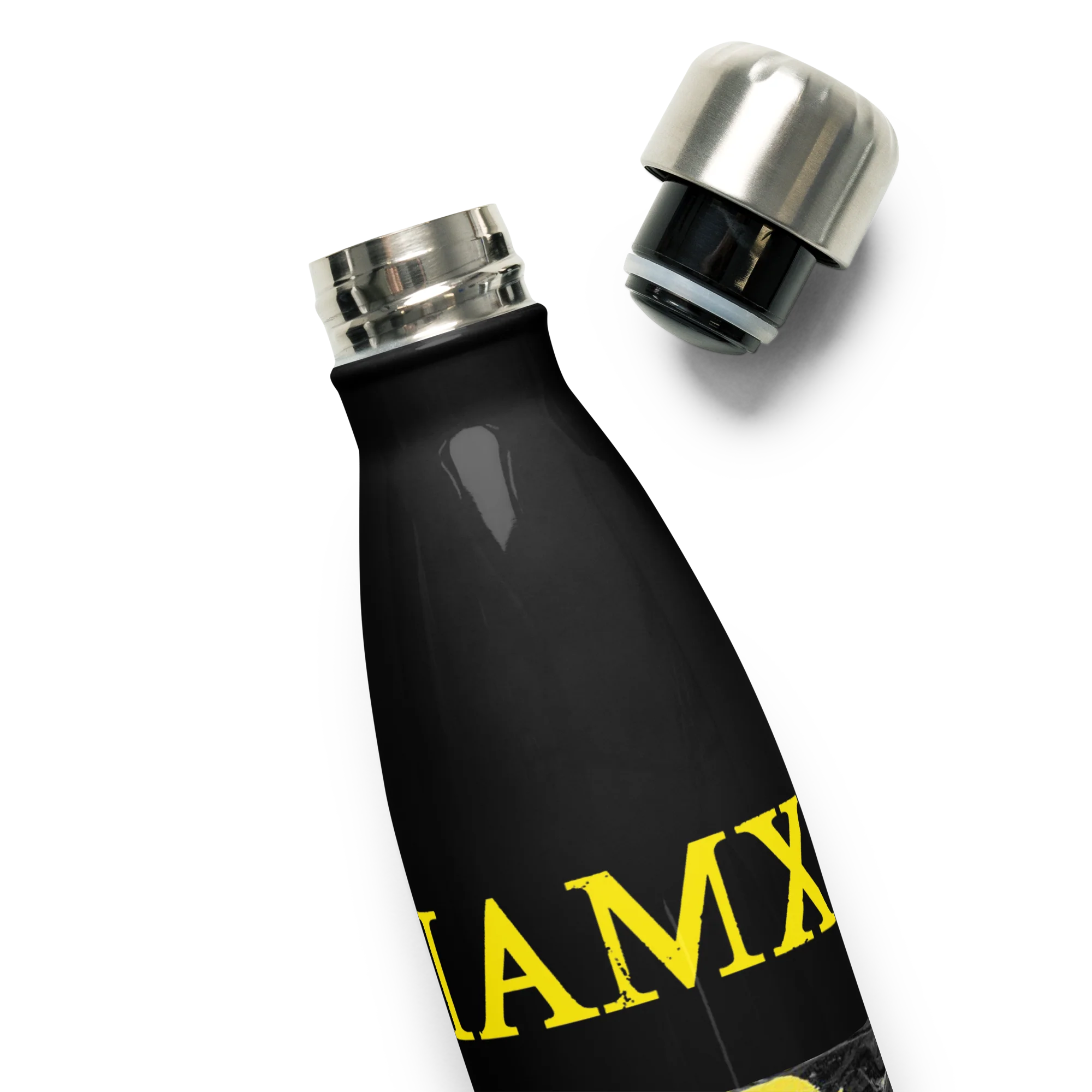 Insulated Stainless Steel Bottle - The Alternative - Image 5