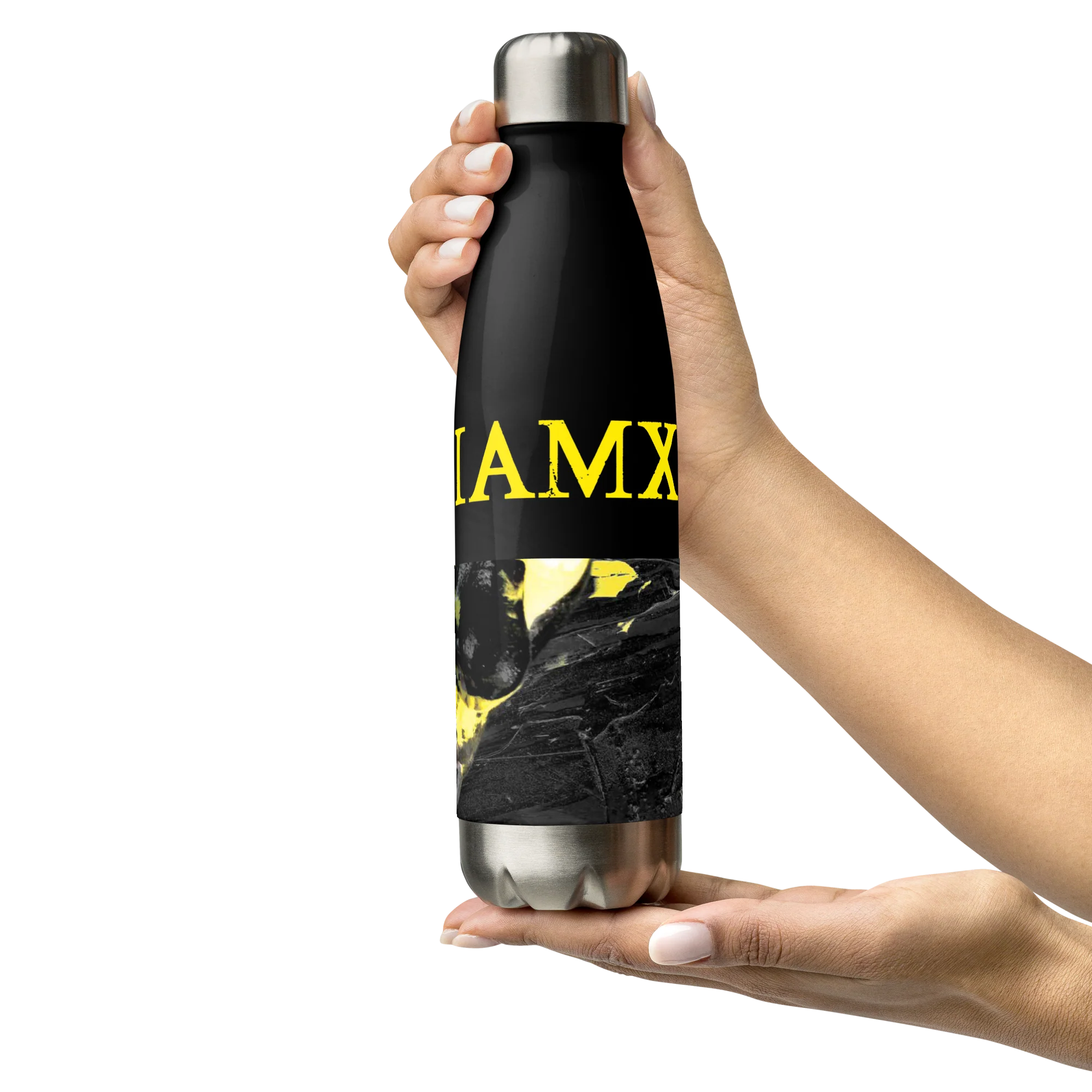 Insulated Stainless Steel Bottle - The Alternative - Image 7