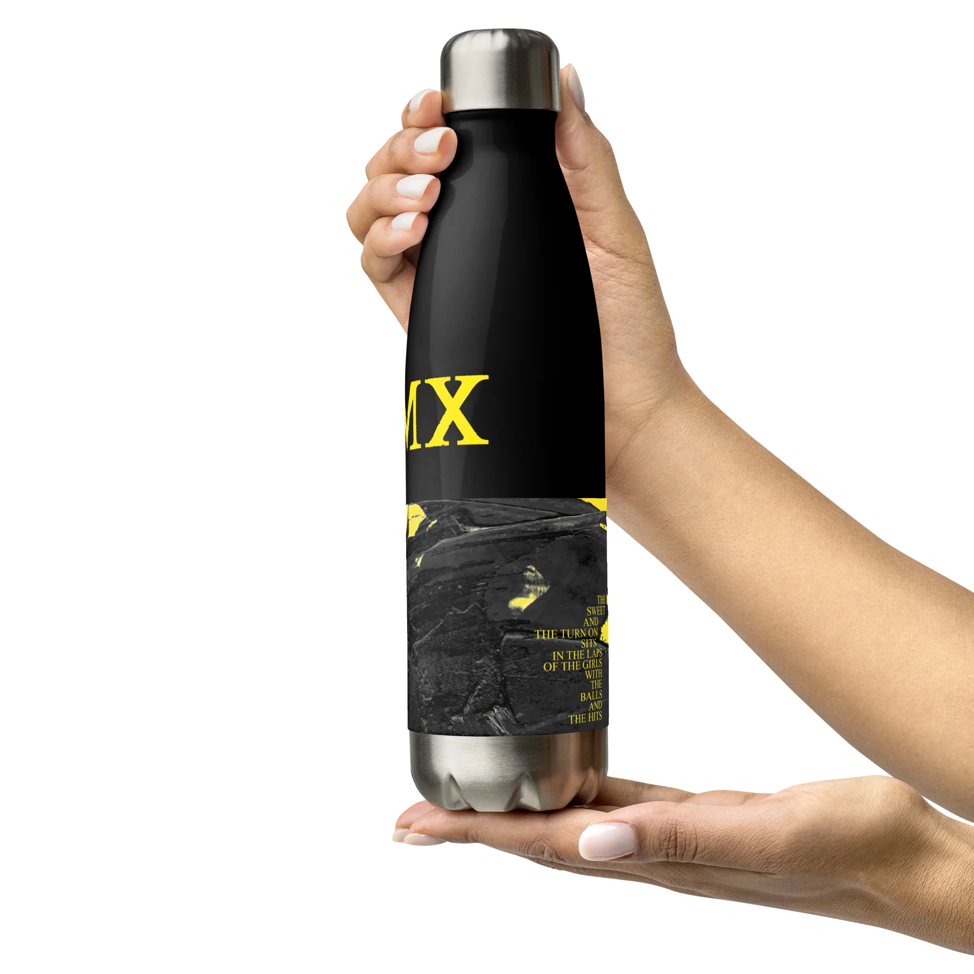 Insulated Stainless Steel Bottle - The Alternative - Image 9