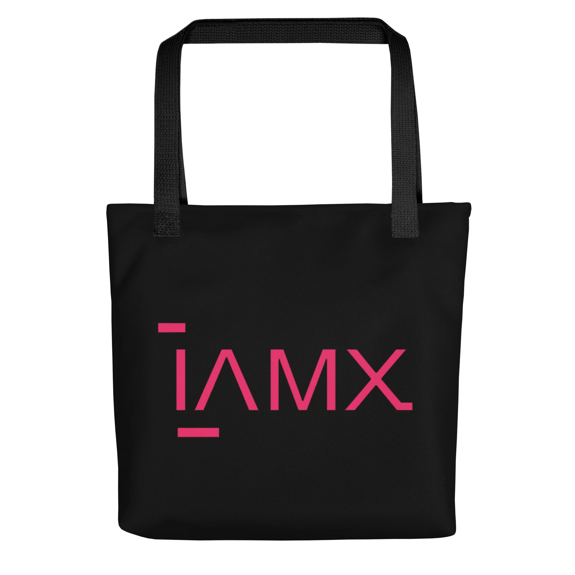 Tote Bag - Kiss + Swallow Logo