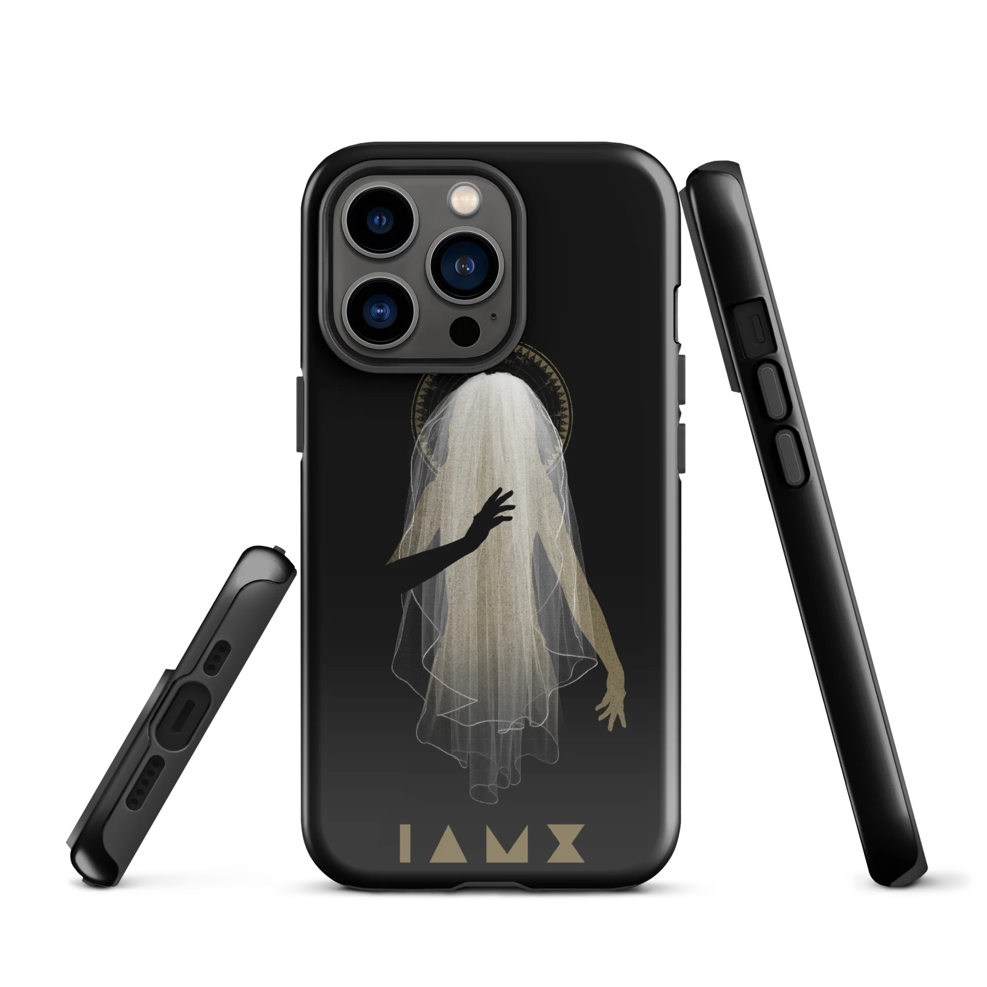 Tough Case for iPhone® - Ghost - Image 11
