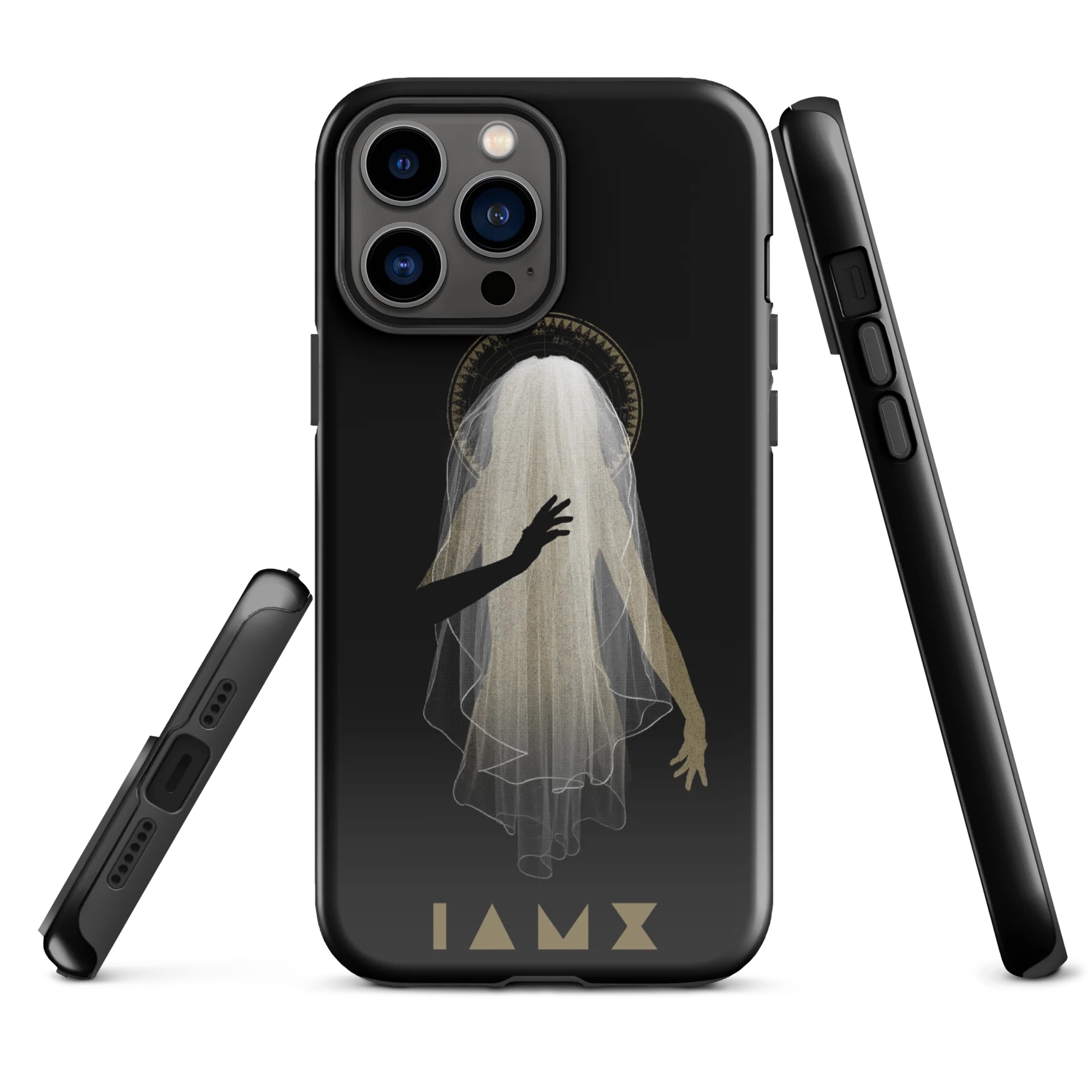 Tough Case for iPhone® - Ghost - Image 12