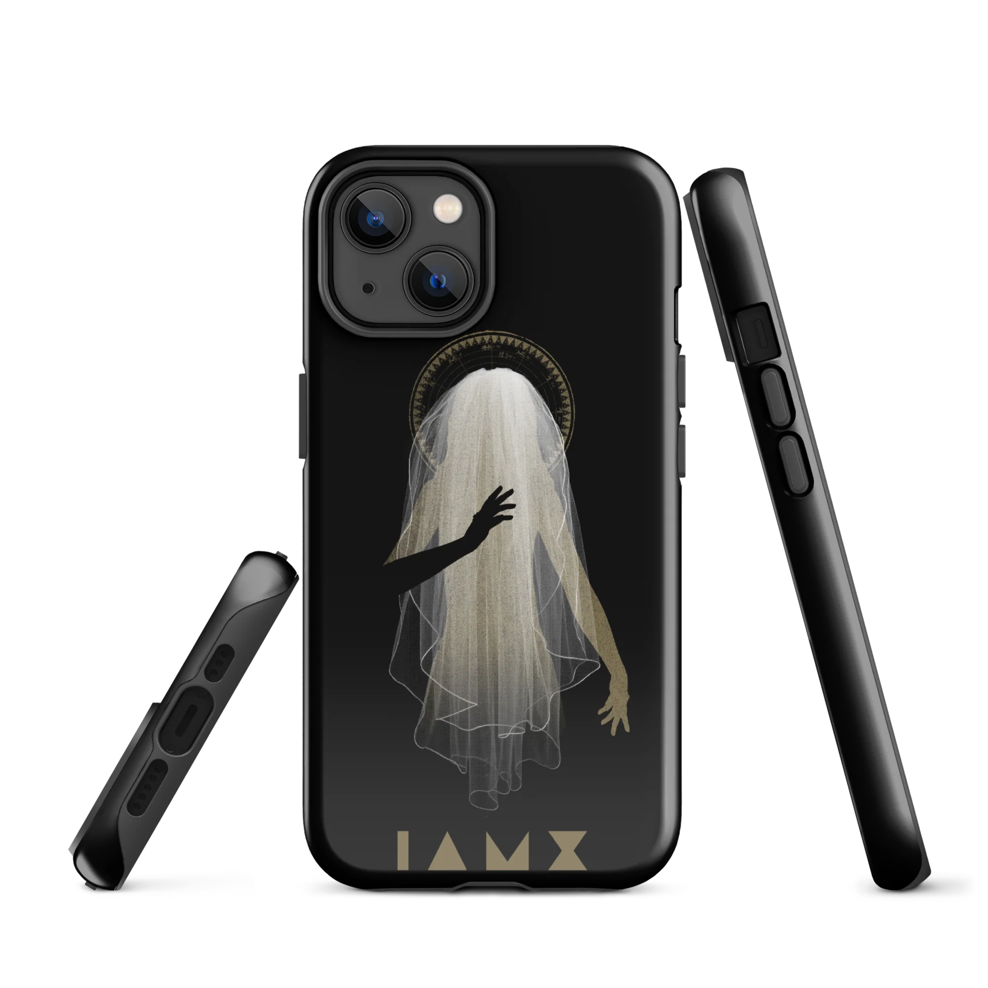 Tough Case for iPhone® - Ghost - Image 13