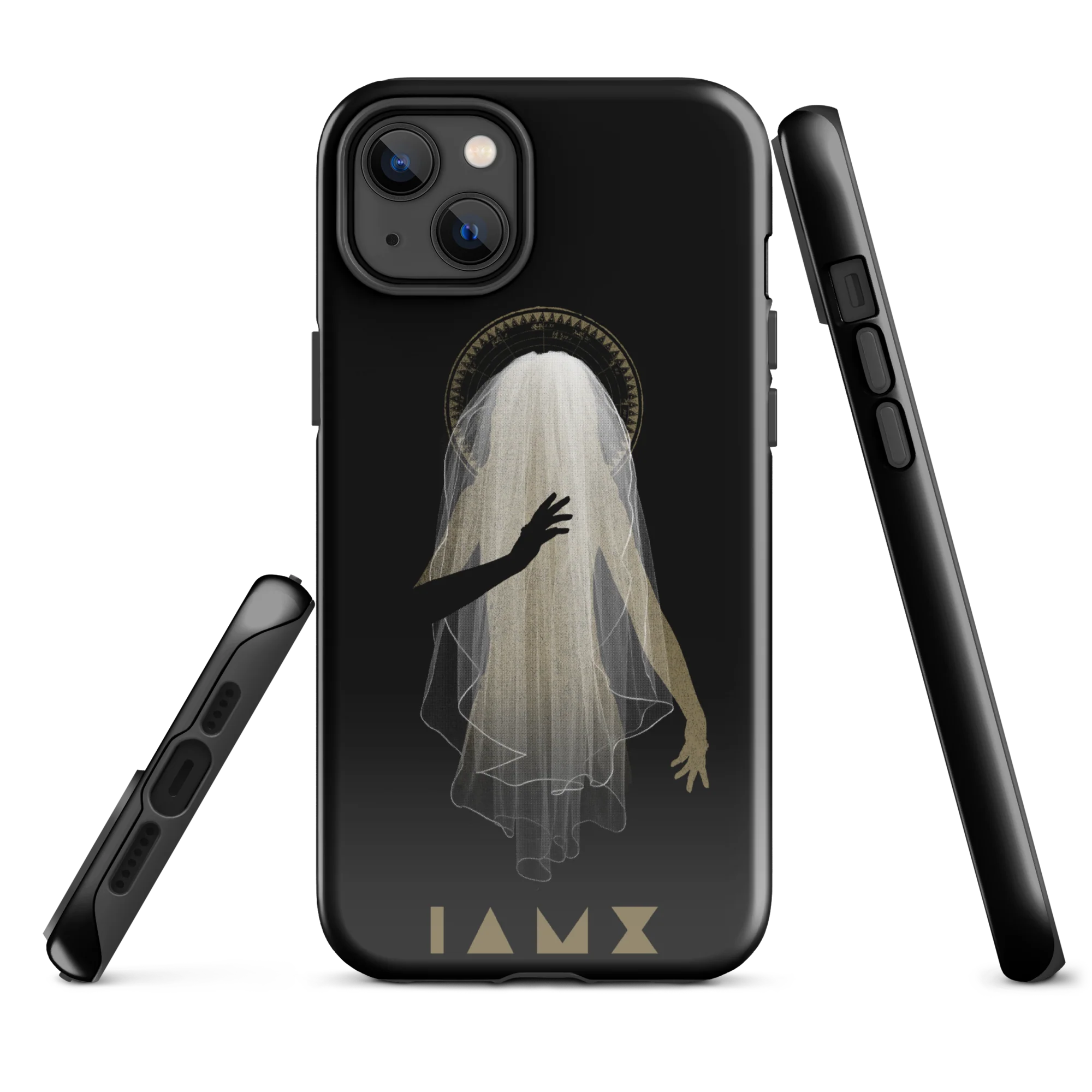 Tough Case for iPhone® - Ghost - Image 14