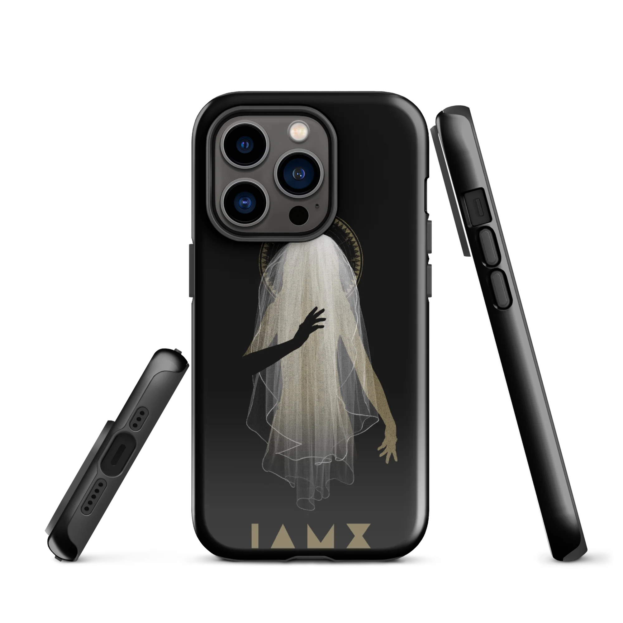 Tough Case for iPhone® - Ghost - Image 15
