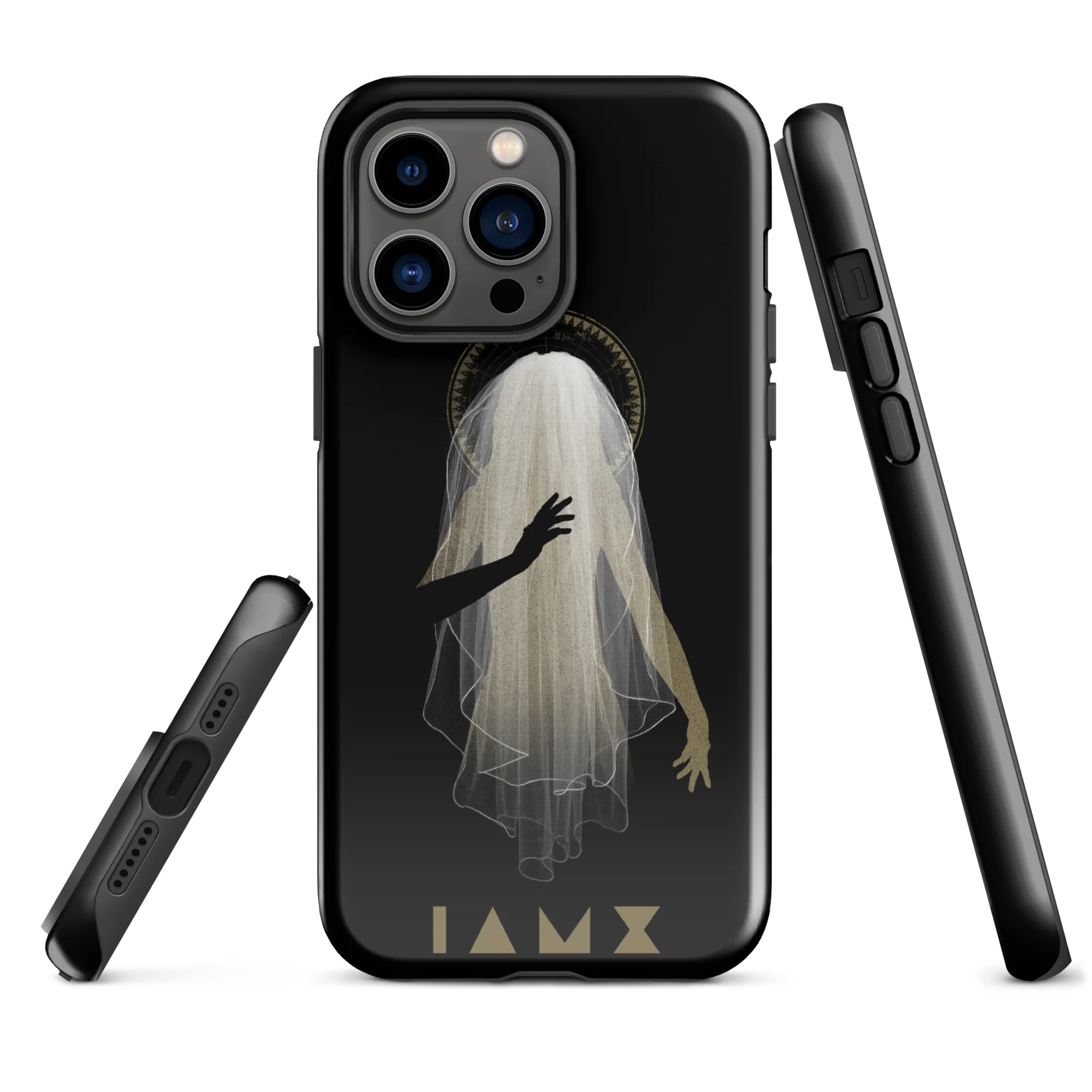 Tough Case for iPhone® - Ghost - Image 16