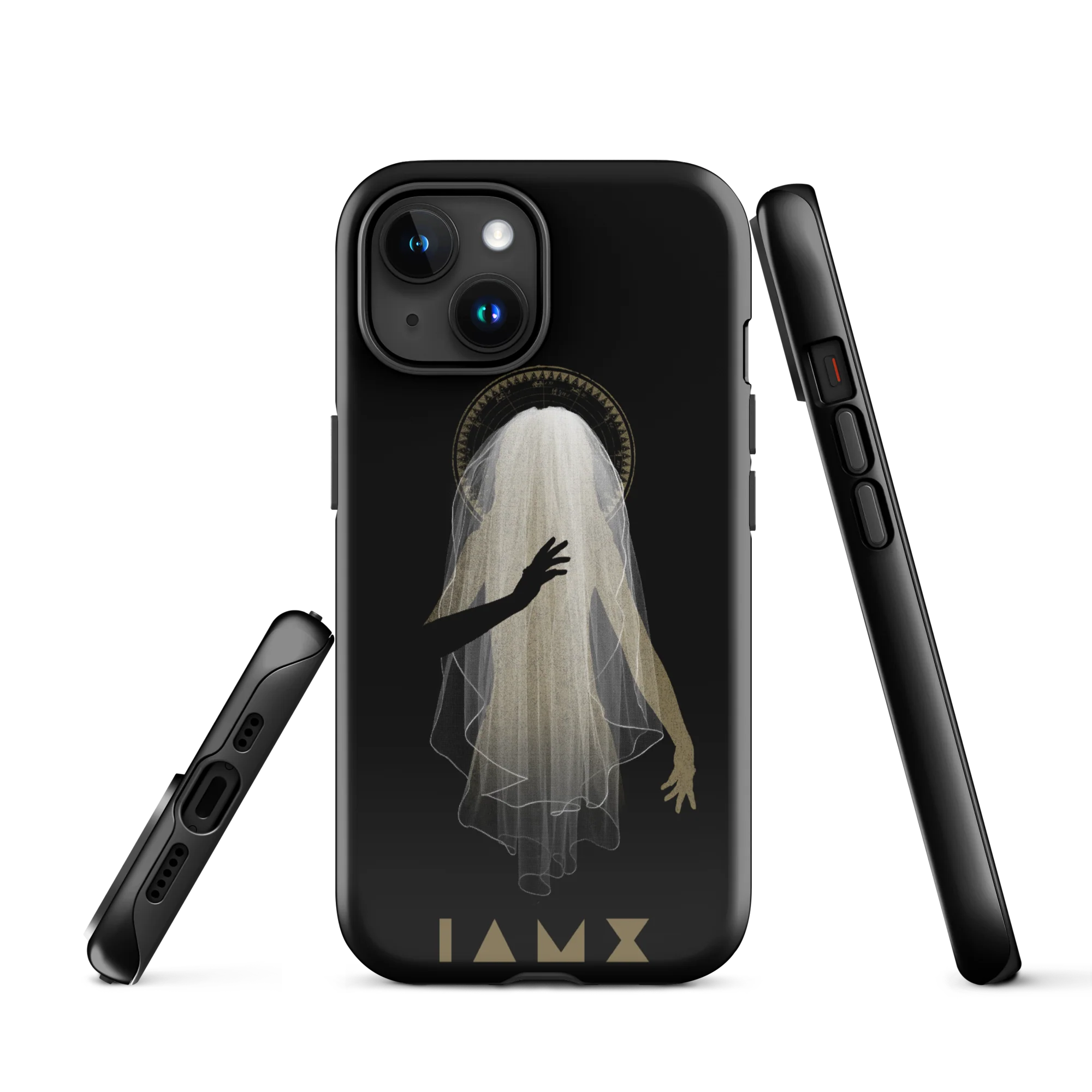 Tough Case for iPhone® - Ghost - Image 17
