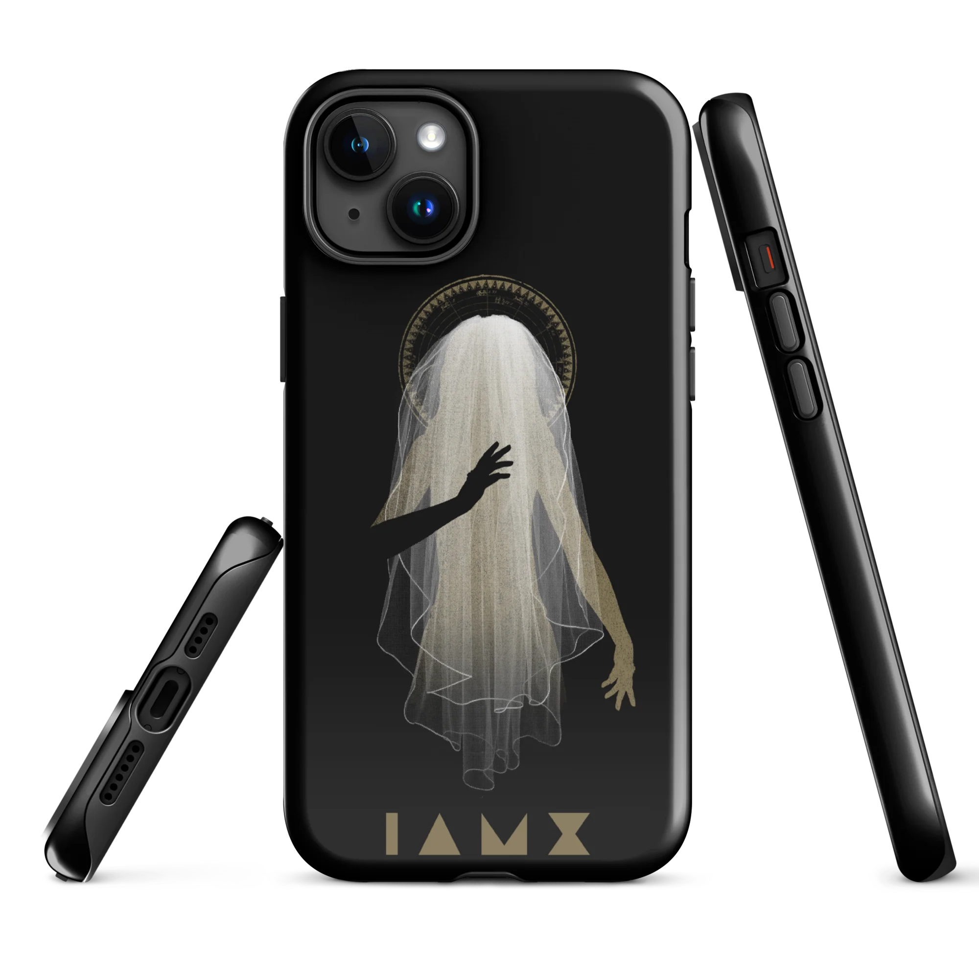 Tough Case for iPhone® - Ghost - Image 18
