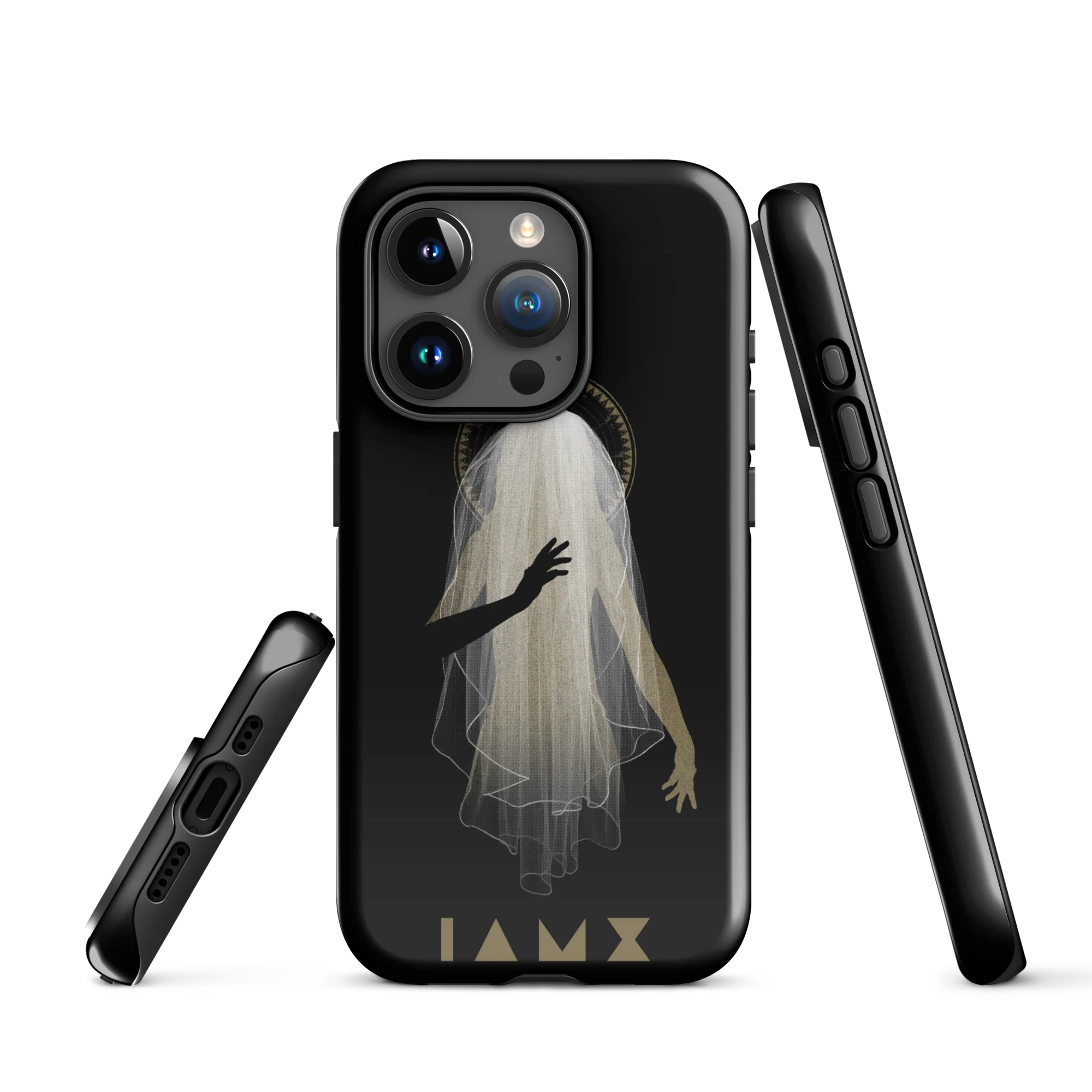 Tough Case for iPhone® - Ghost - Image 19