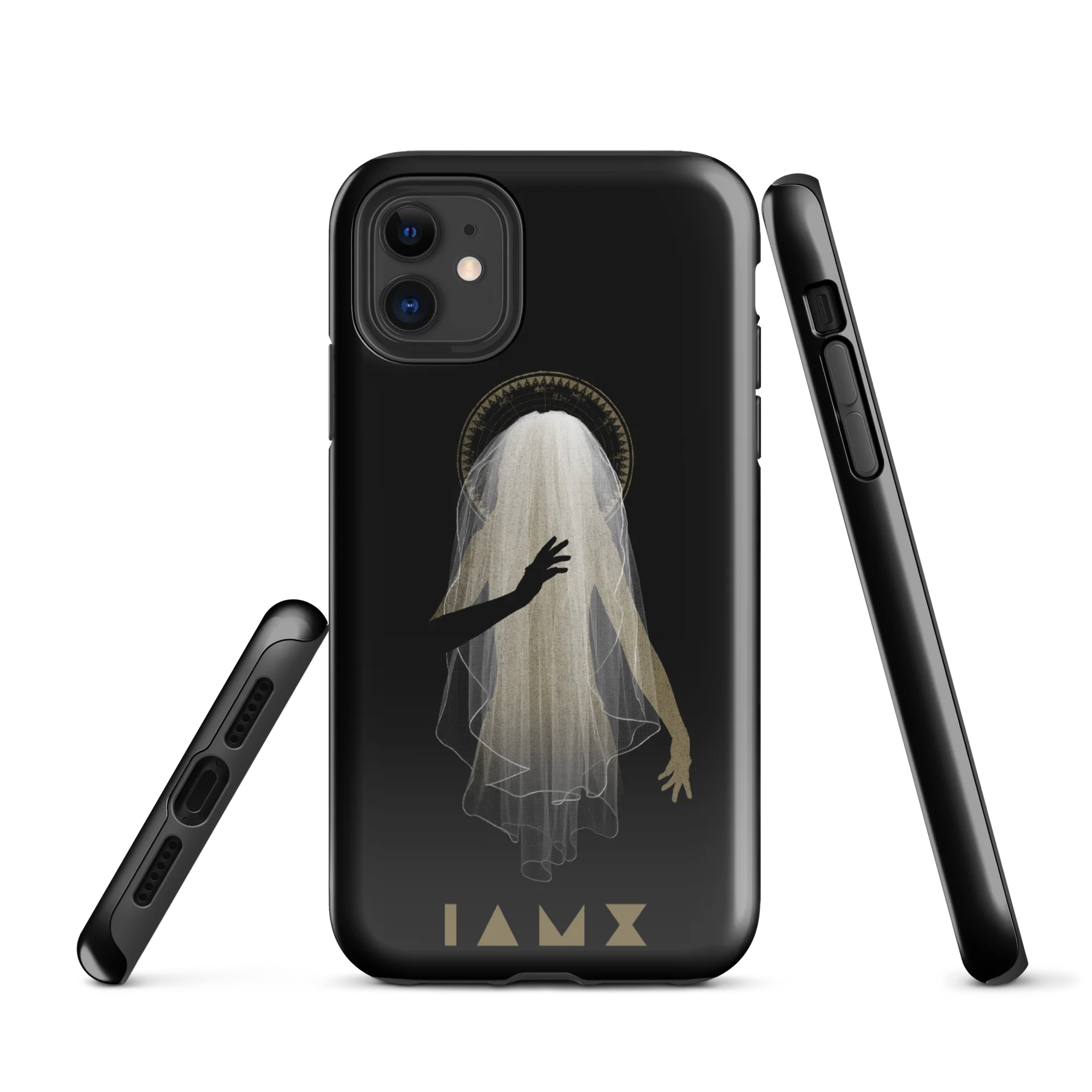 Tough Case for iPhone® - Ghost - Image 2