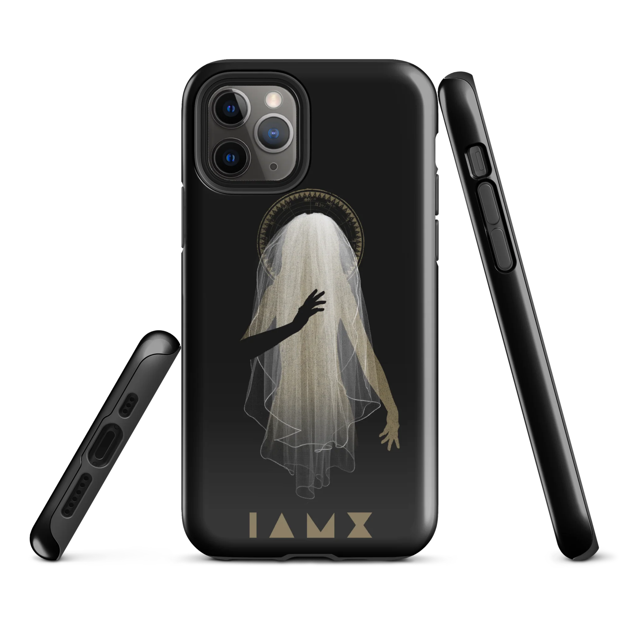 Tough Case for iPhone® - Ghost - Image 3
