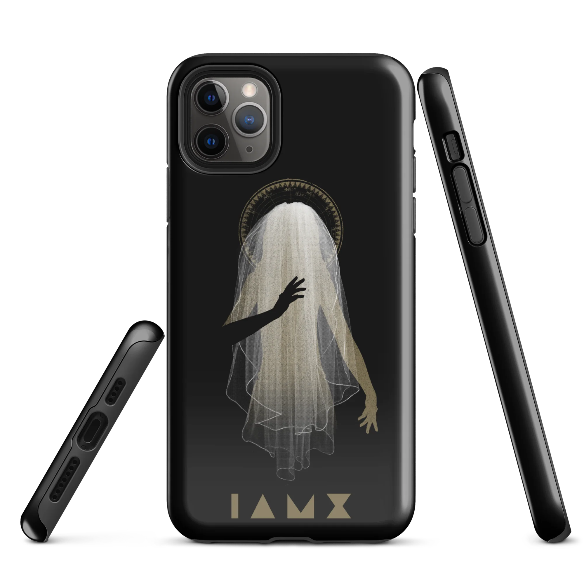 Tough Case for iPhone® - Ghost - Image 4