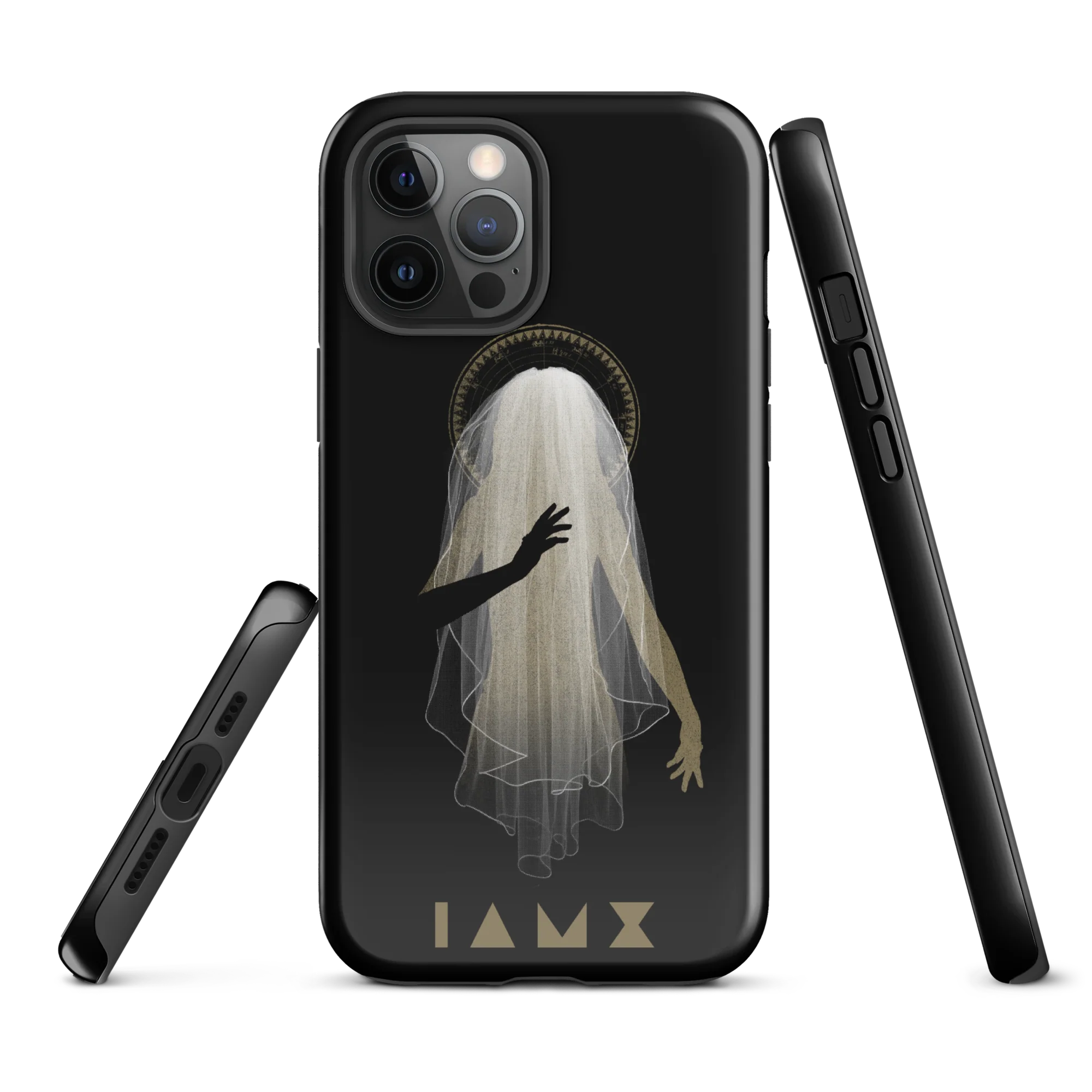 Tough Case for iPhone® - Ghost - Image 8