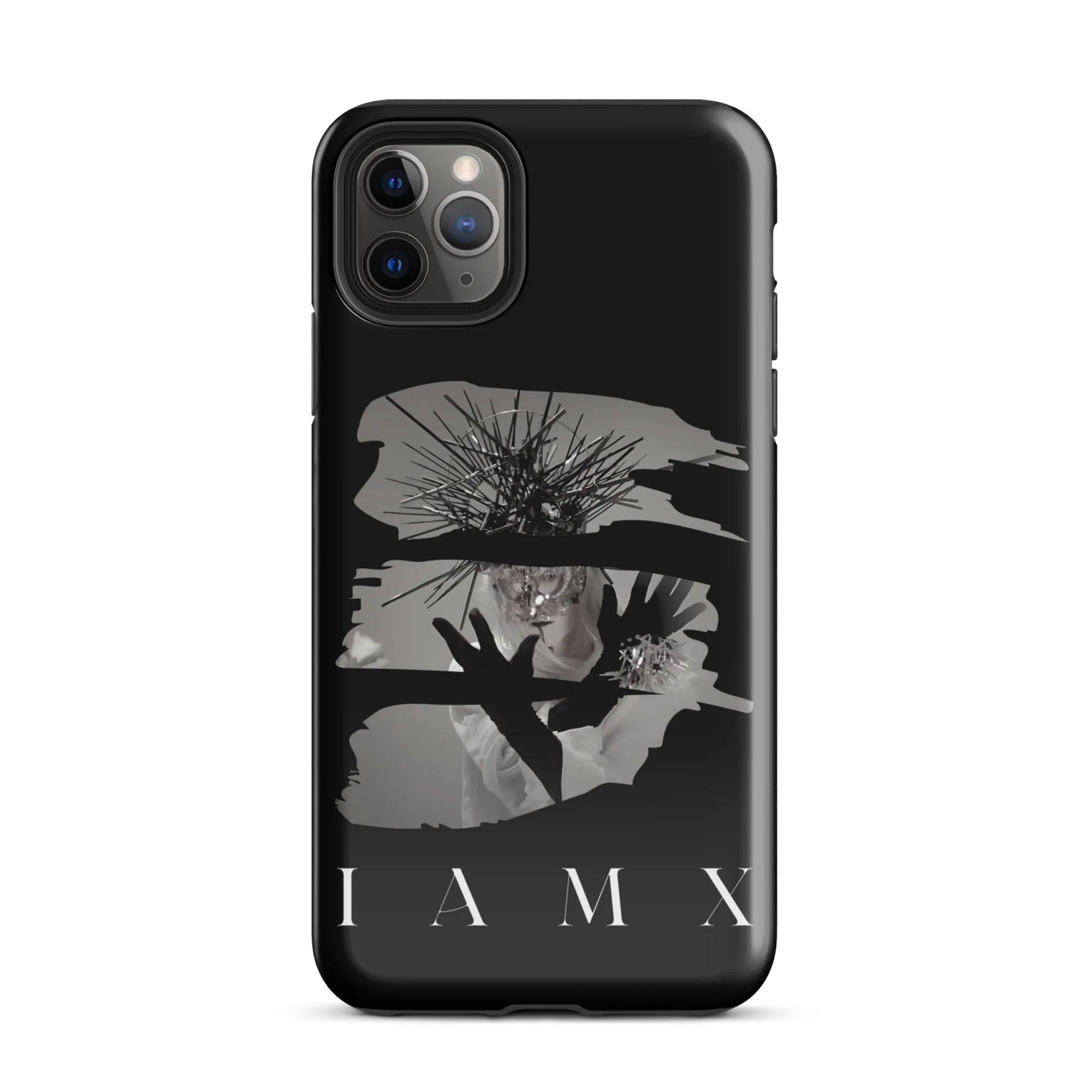 Tough Case for iPhone® - Neurosymphony - Image 3