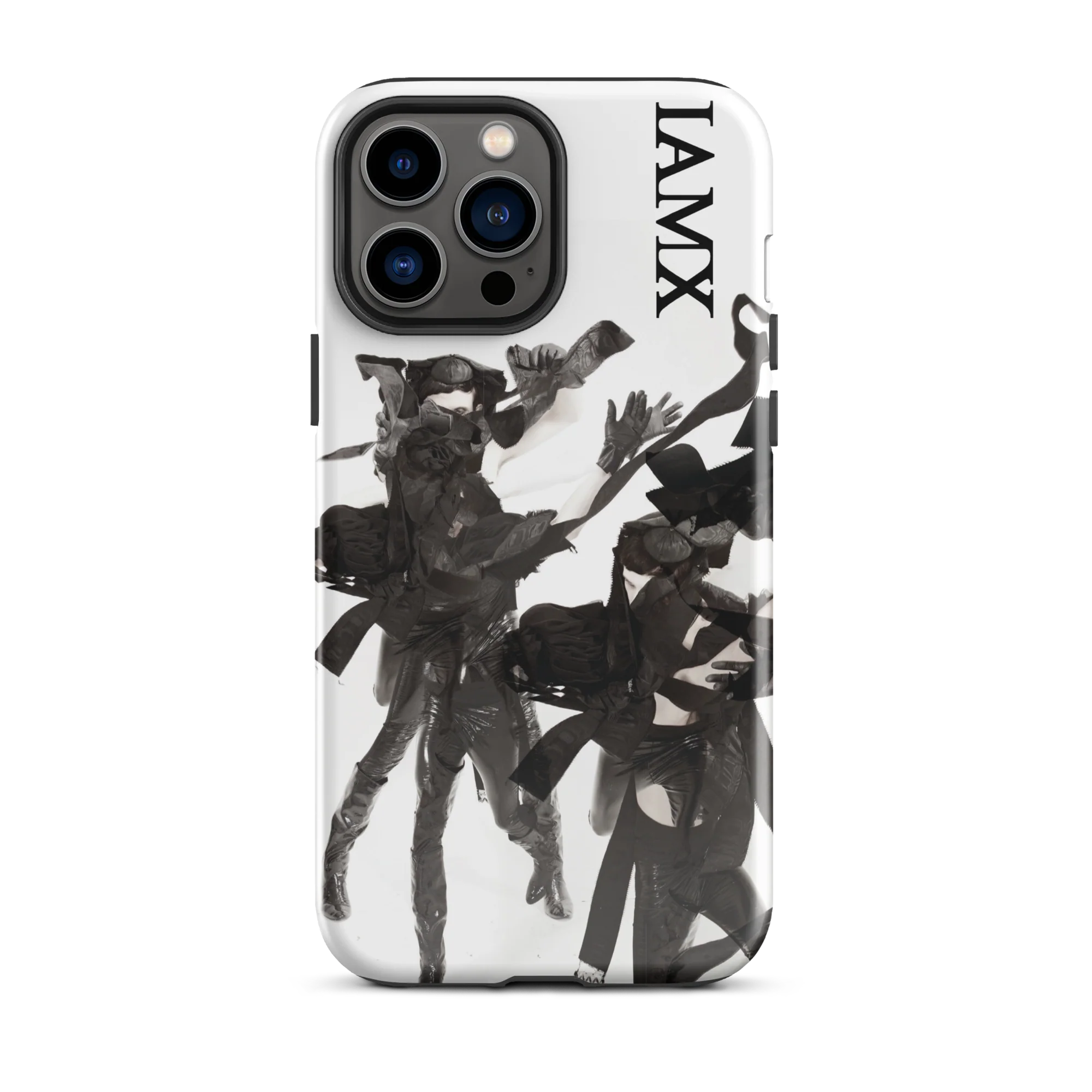 Tough Case for iPhone® - Volatile Times - Image 11