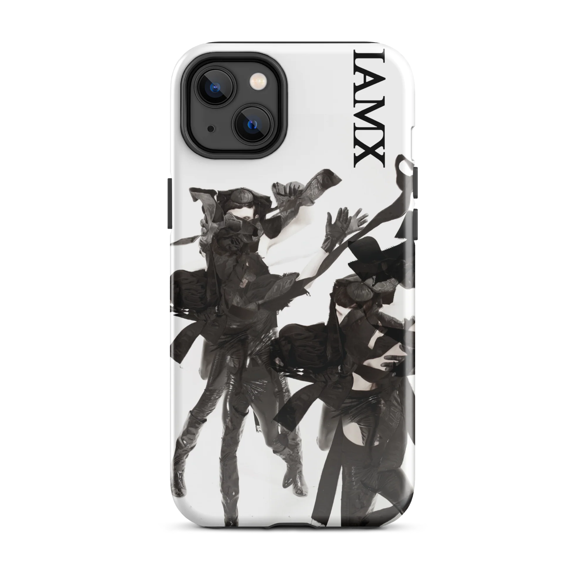 Tough Case for iPhone® - Volatile Times - Image 13