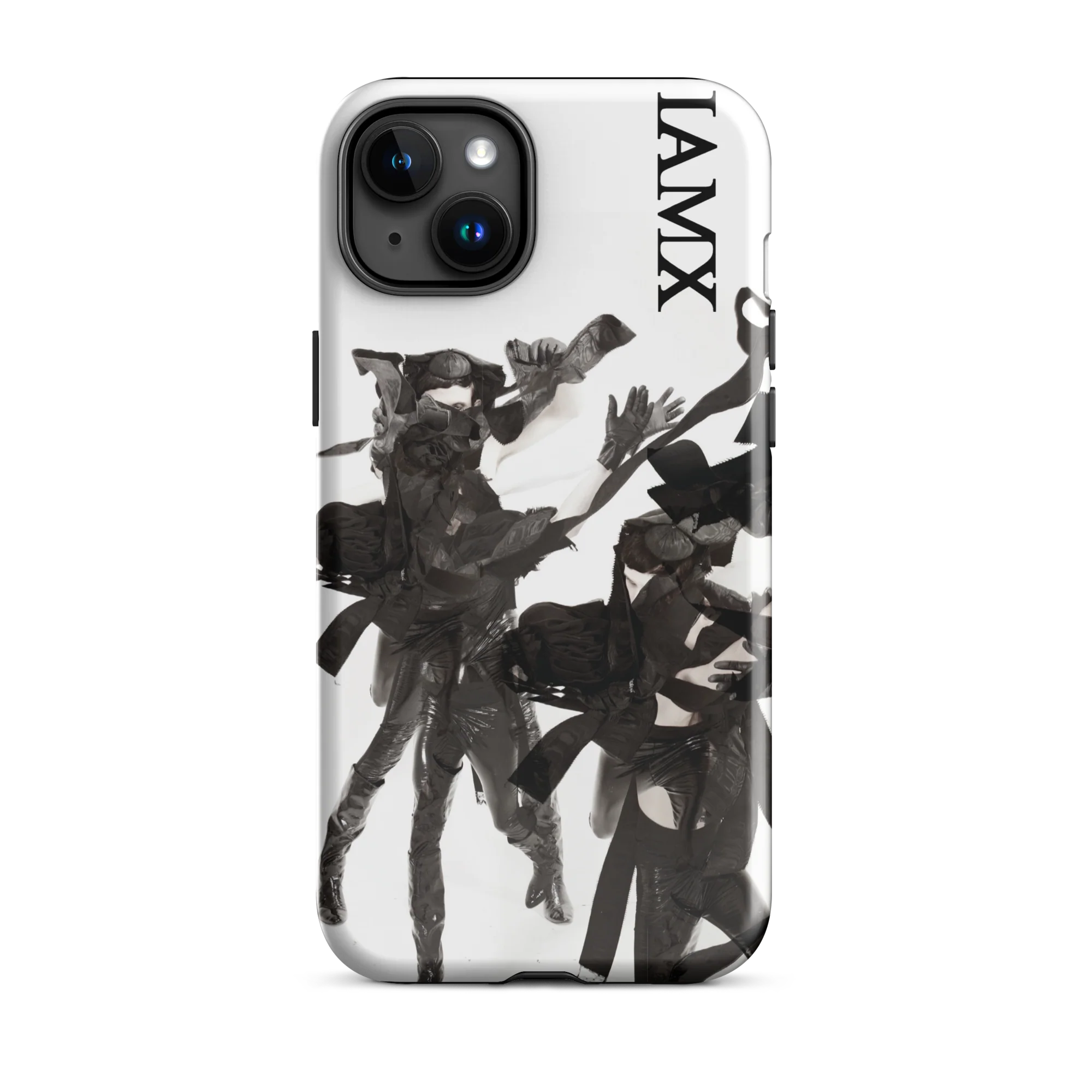 Tough Case for iPhone® - Volatile Times - Image 17