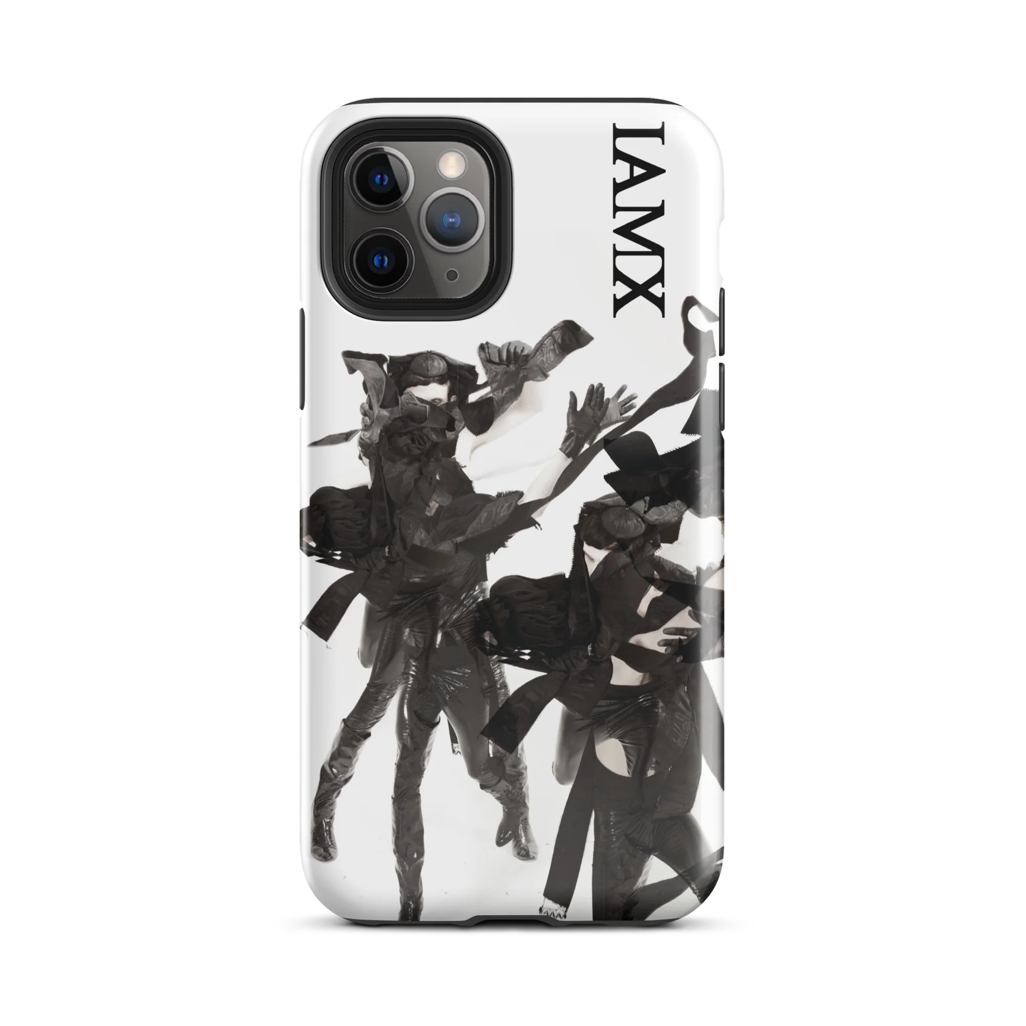 Tough Case for iPhone® - Volatile Times - Image 2